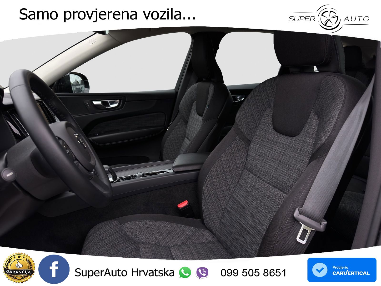 Volvo XC60 B4 Diesel AWD Geartronic