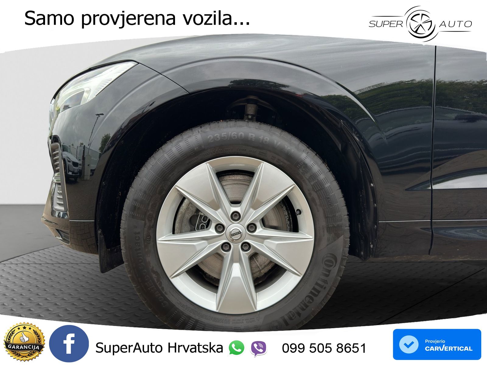 Volvo XC60 B4 Diesel AWD Geartronic