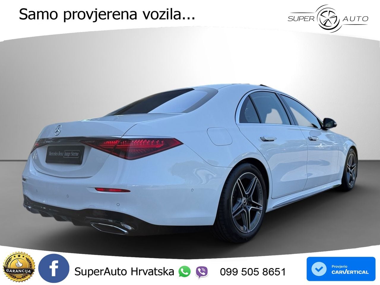 Mercedes S 350d (313 KS) EQ Boost 4MATIC 9G-TRONIC AMG ACC+HEAD+4xGR SJED+360+PANO