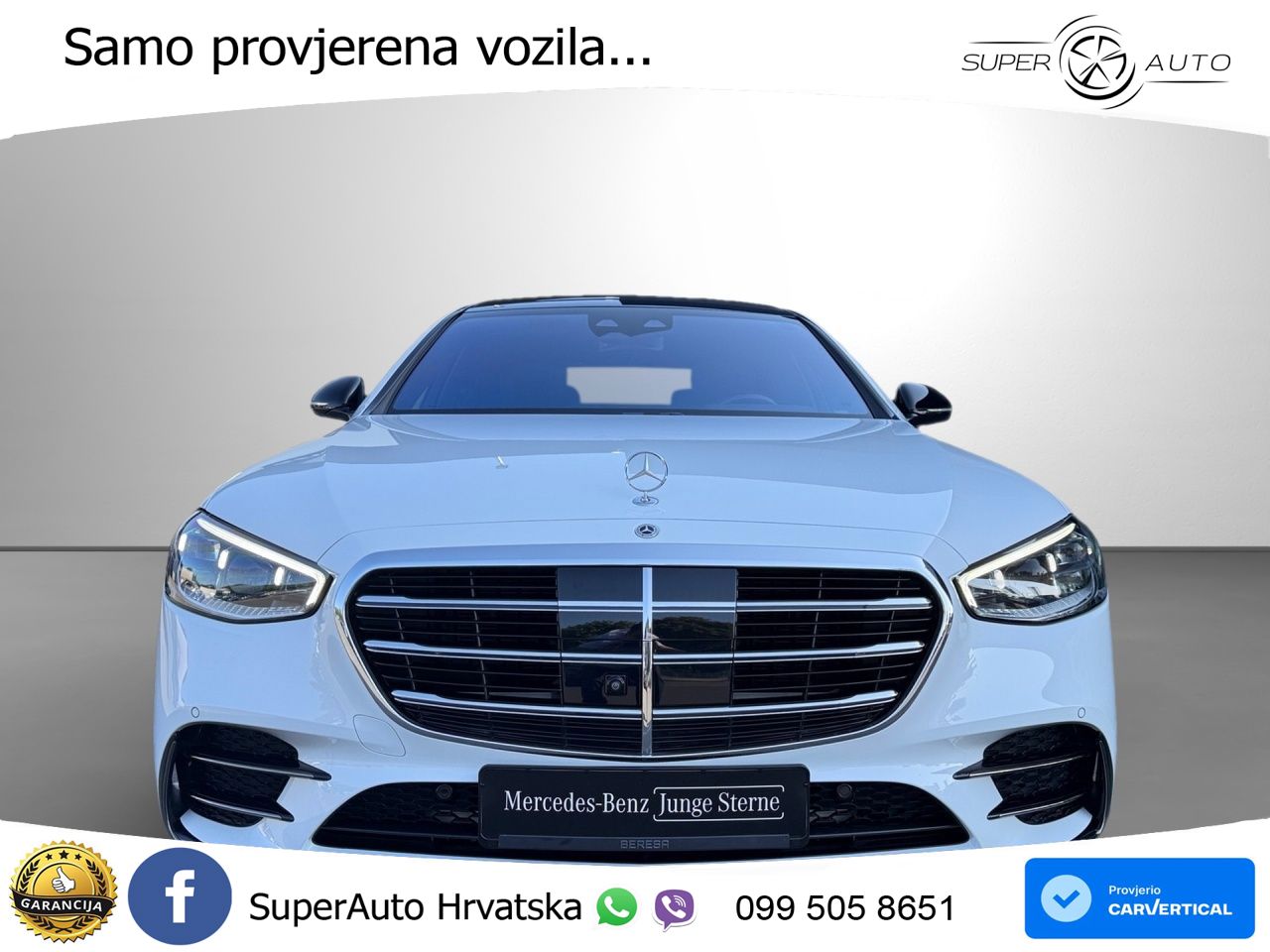 Mercedes S 350d (313 KS) EQ Boost 4MATIC 9G-TRONIC AMG ACC+HEAD+4xGR SJED+360+PANO