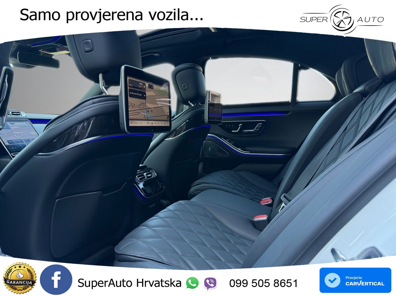 Mercedes S 350d (313 KS) EQ Boost 4MATIC 9G-TRONIC AMG ACC+HEAD+4xGR SJED+360+PANO