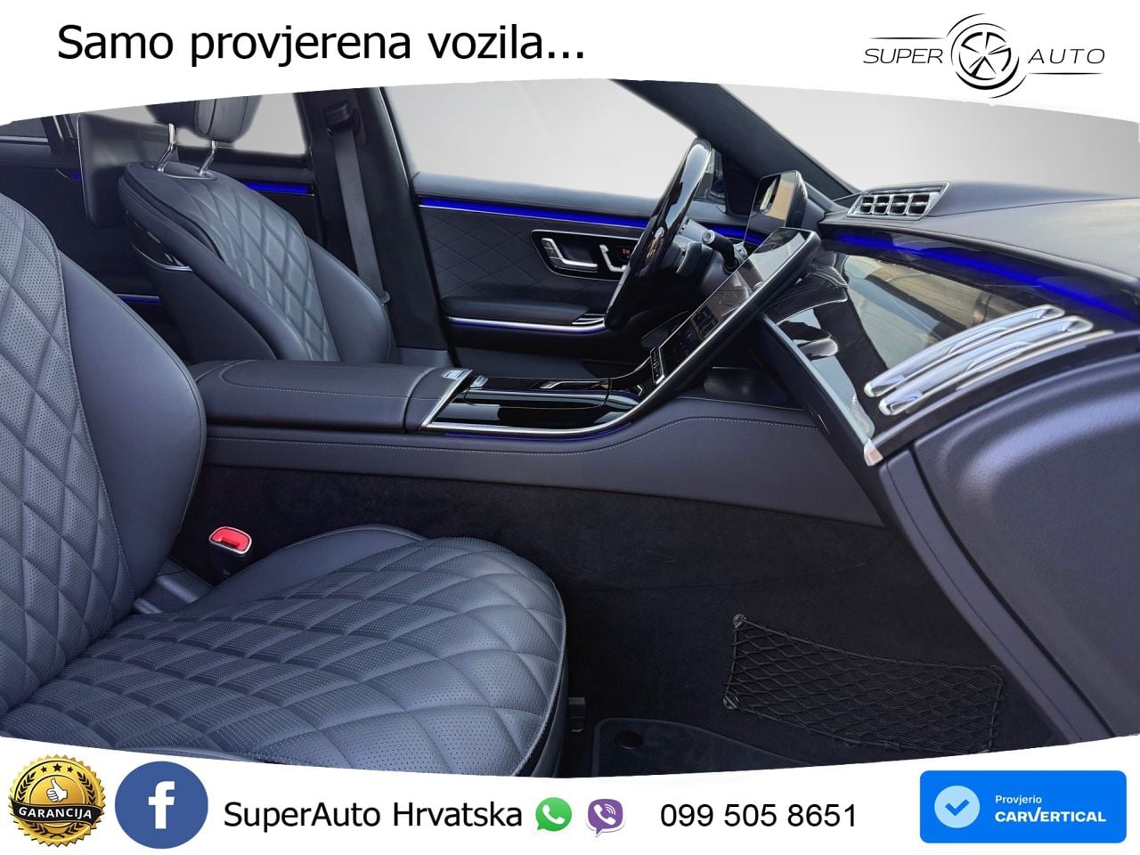 Mercedes S 350d (313 KS) EQ Boost 4MATIC 9G-TRONIC AMG ACC+HEAD+4xGR SJED+360+PANO
