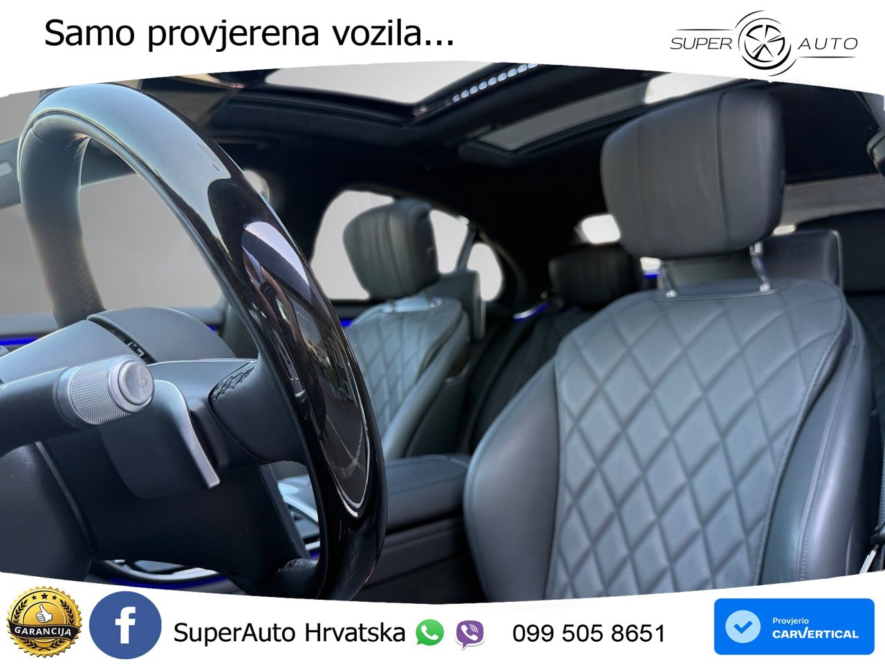 Mercedes S 350d (313 KS) EQ Boost 4MATIC 9G-TRONIC AMG ACC+HEAD+4xGR SJED+360+PANO