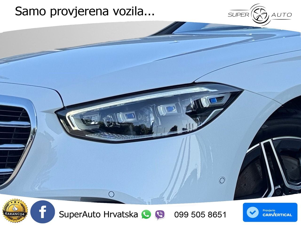 Mercedes S 350d (313 KS) EQ Boost 4MATIC 9G-TRONIC AMG ACC+HEAD+4xGR SJED+360+PANO