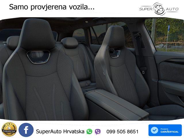 Volkswagen Passat Variant 1.5 TSI (272 KS) eHybrid DSG R-Line LED+GR SJED+ACC