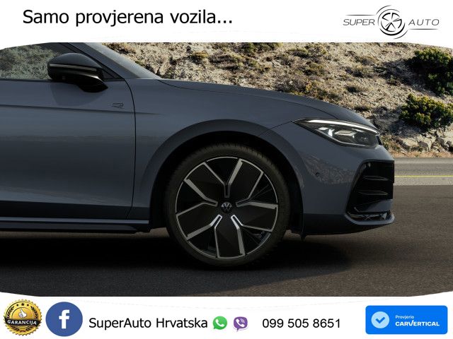Volkswagen Passat Variant 1.5 TSI (272 KS) eHybrid DSG R-Line LED+GR SJED+ACC