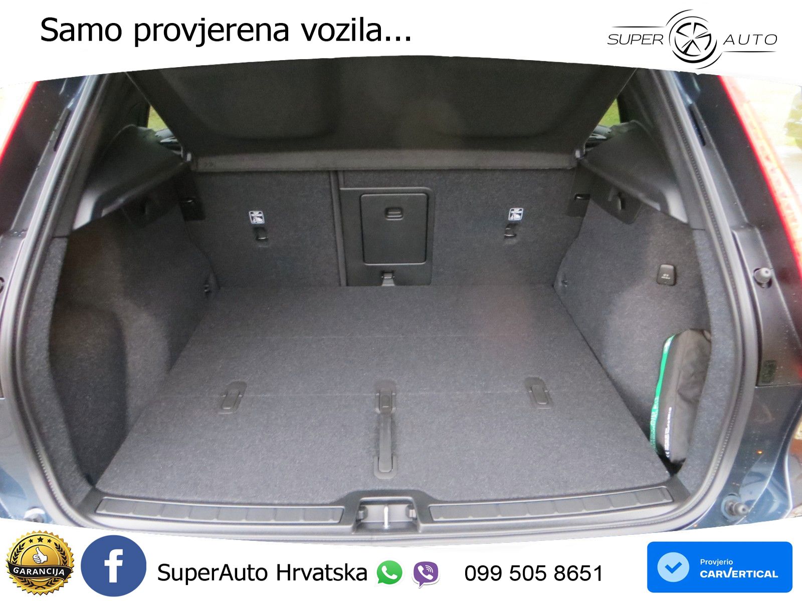 Volvo XC40 2.0 B4 197 KS Automatic LED+GR SJED+ACC