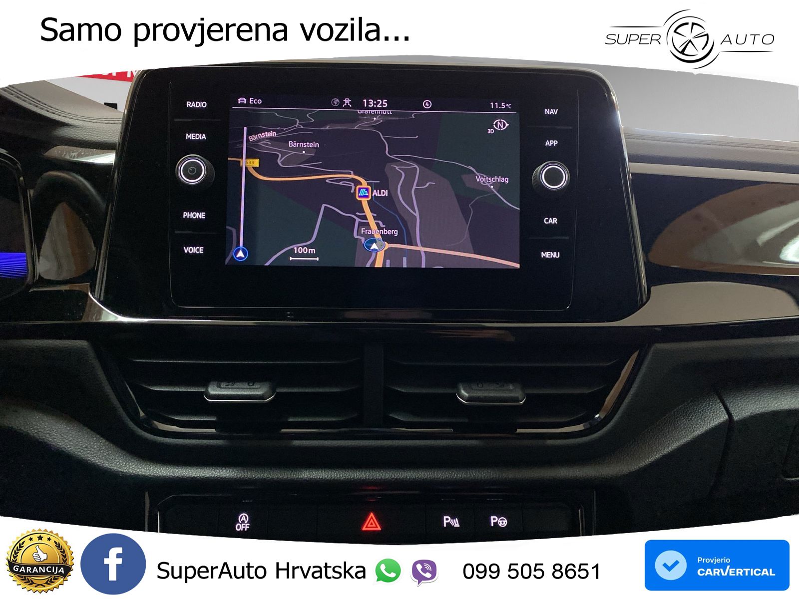Volkswagen T-Roc I 2.0 TSI (190 KS) 4M DSG LED+GR SJED+ACC