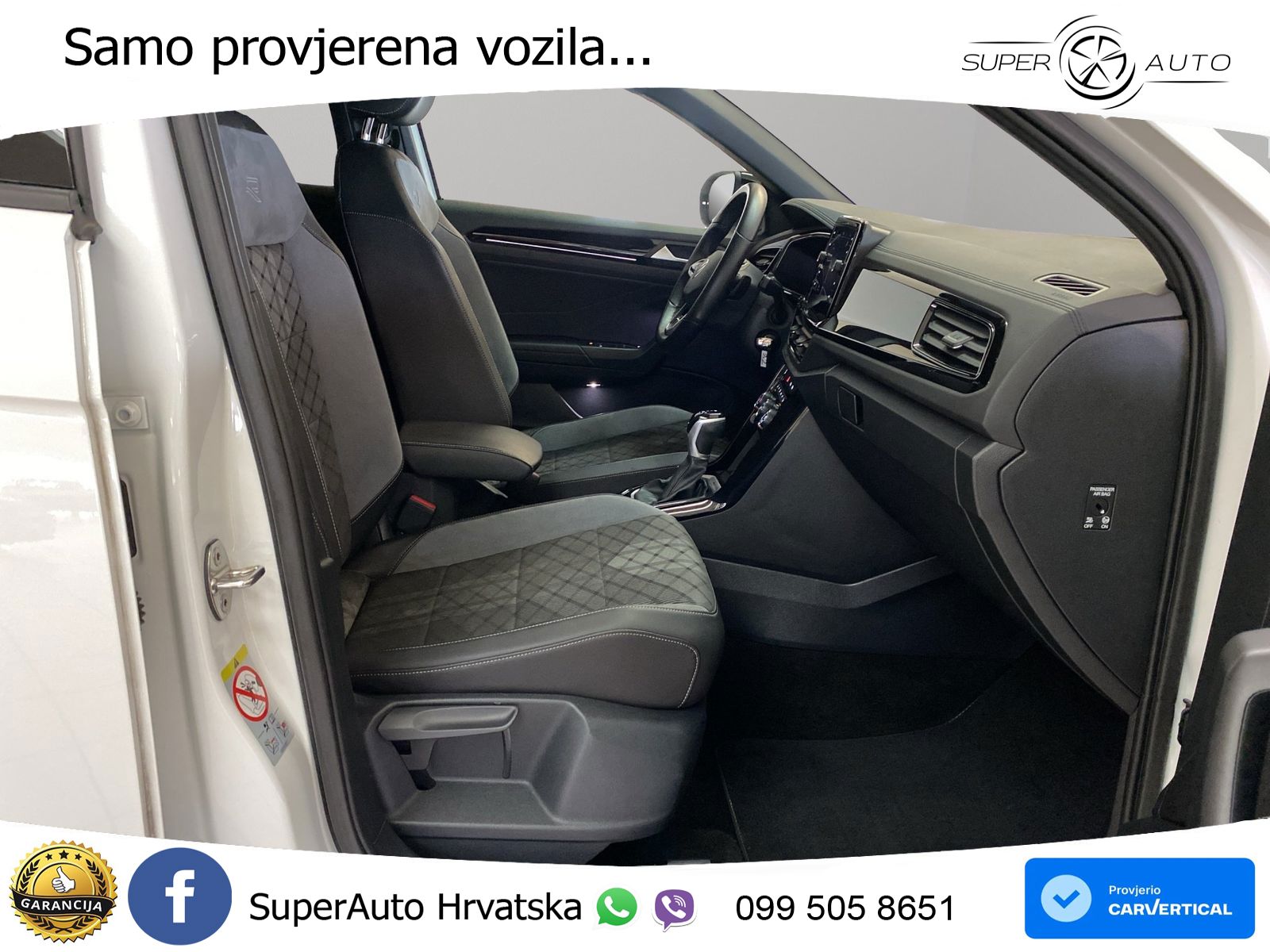 Volkswagen T-Roc I 2.0 TSI (190 KS) 4M DSG LED+GR SJED+ACC
