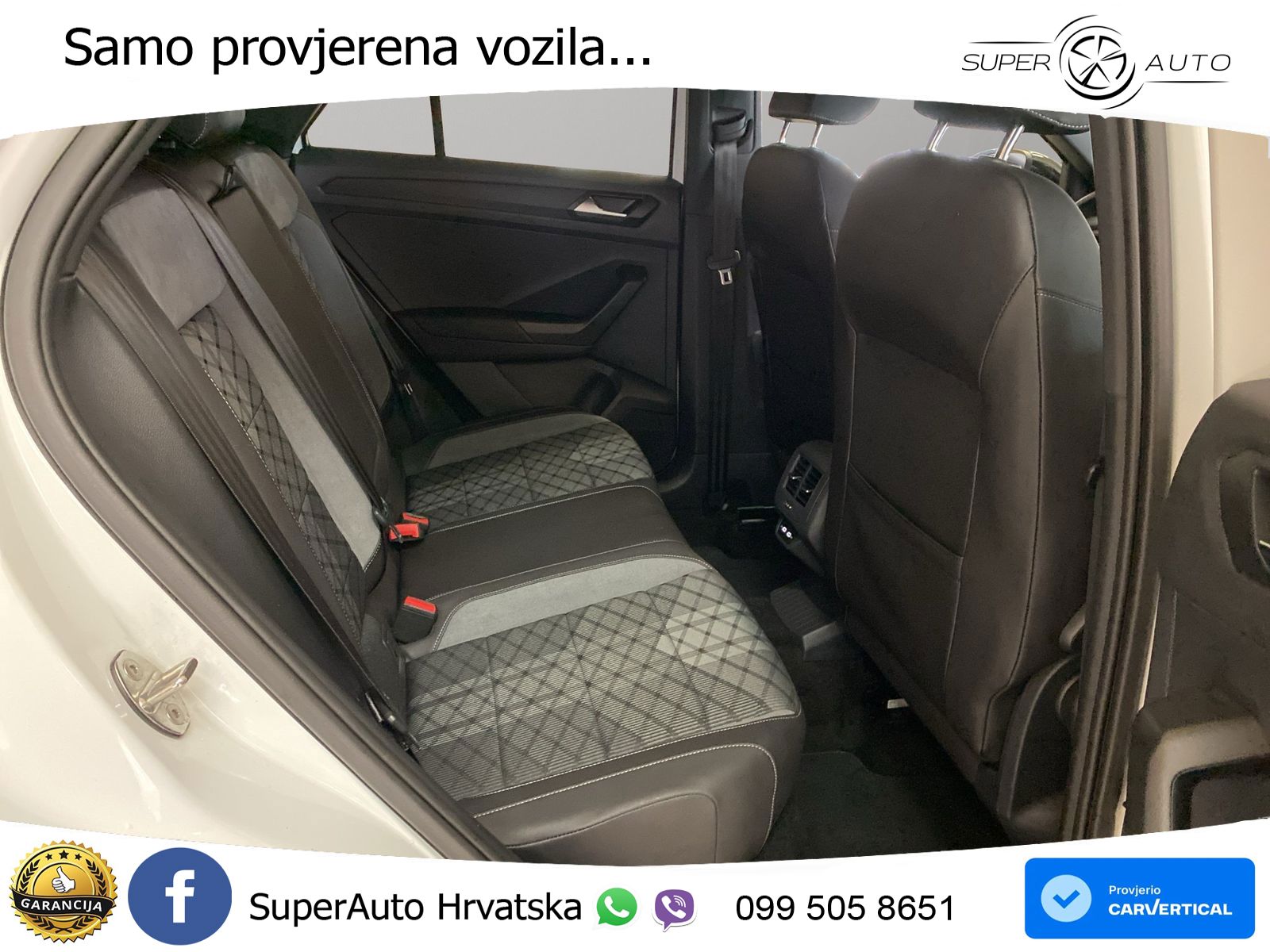 Volkswagen T-Roc I 2.0 TSI (190 KS) 4M DSG LED+GR SJED+ACC