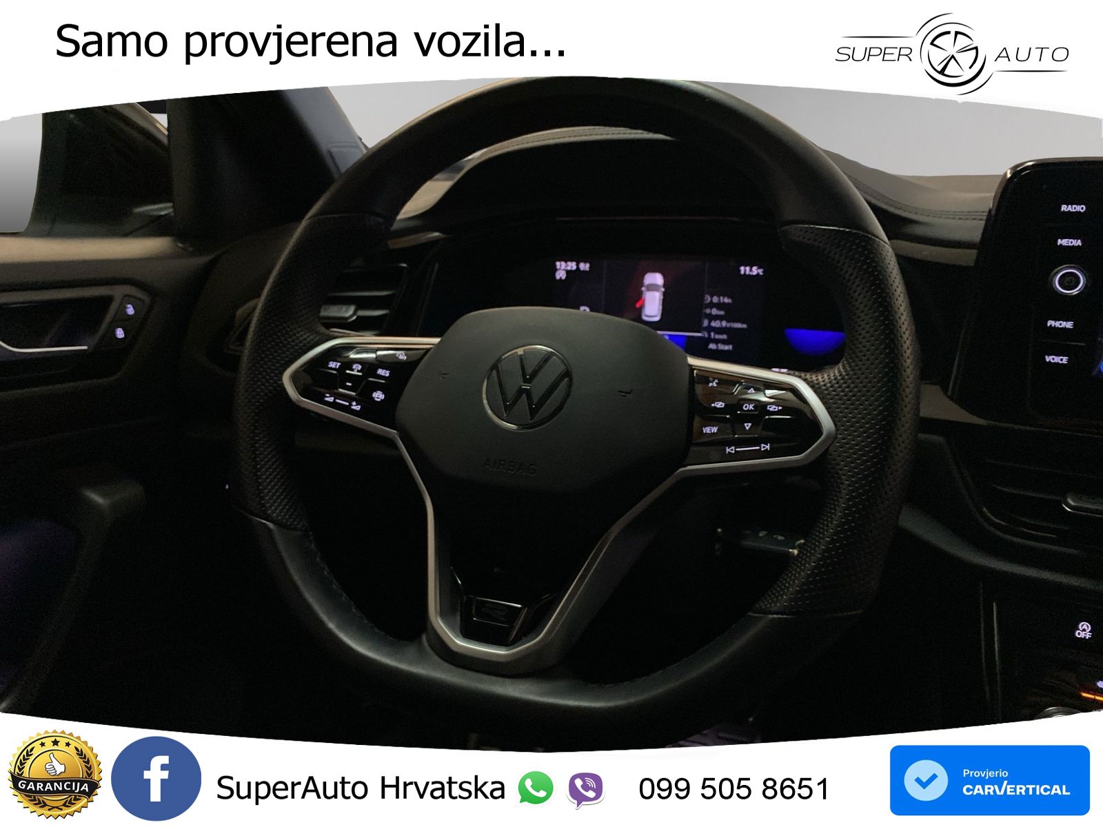 Volkswagen T-Roc I 2.0 TSI (190 KS) 4M DSG LED+GR SJED+ACC