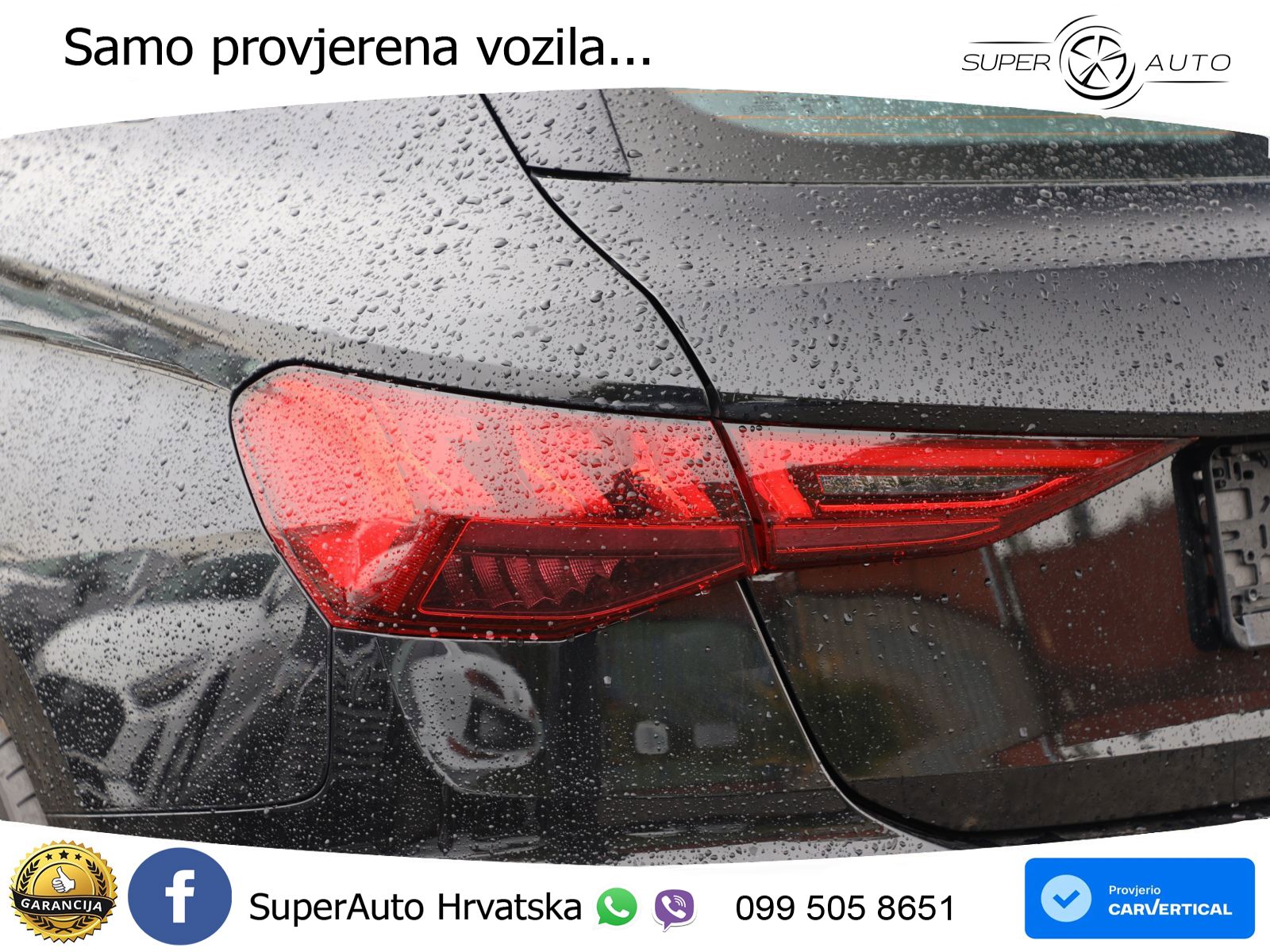 Audi A3 40 TDI (200 KS) quattro S tronic S line LED+GR SJED+ACC