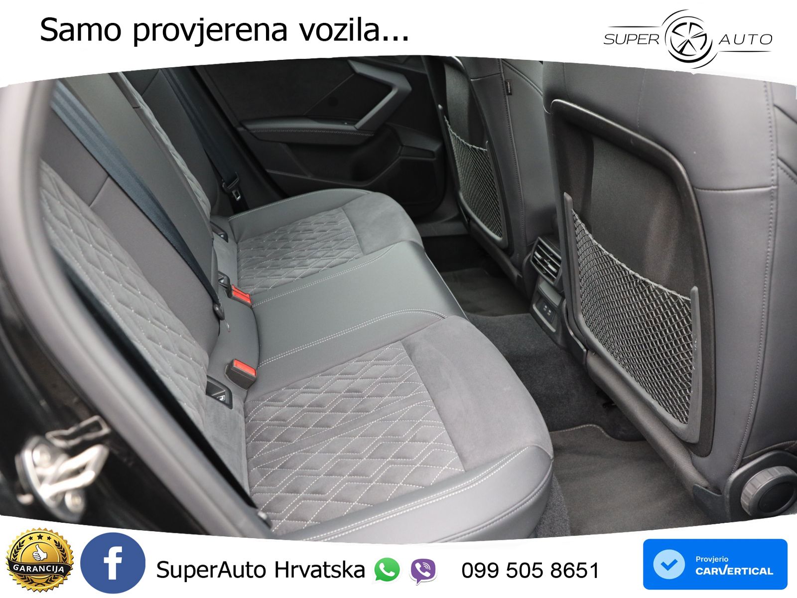Audi A3 40 TDI (200 KS) quattro S tronic S line LED+GR SJED+ACC