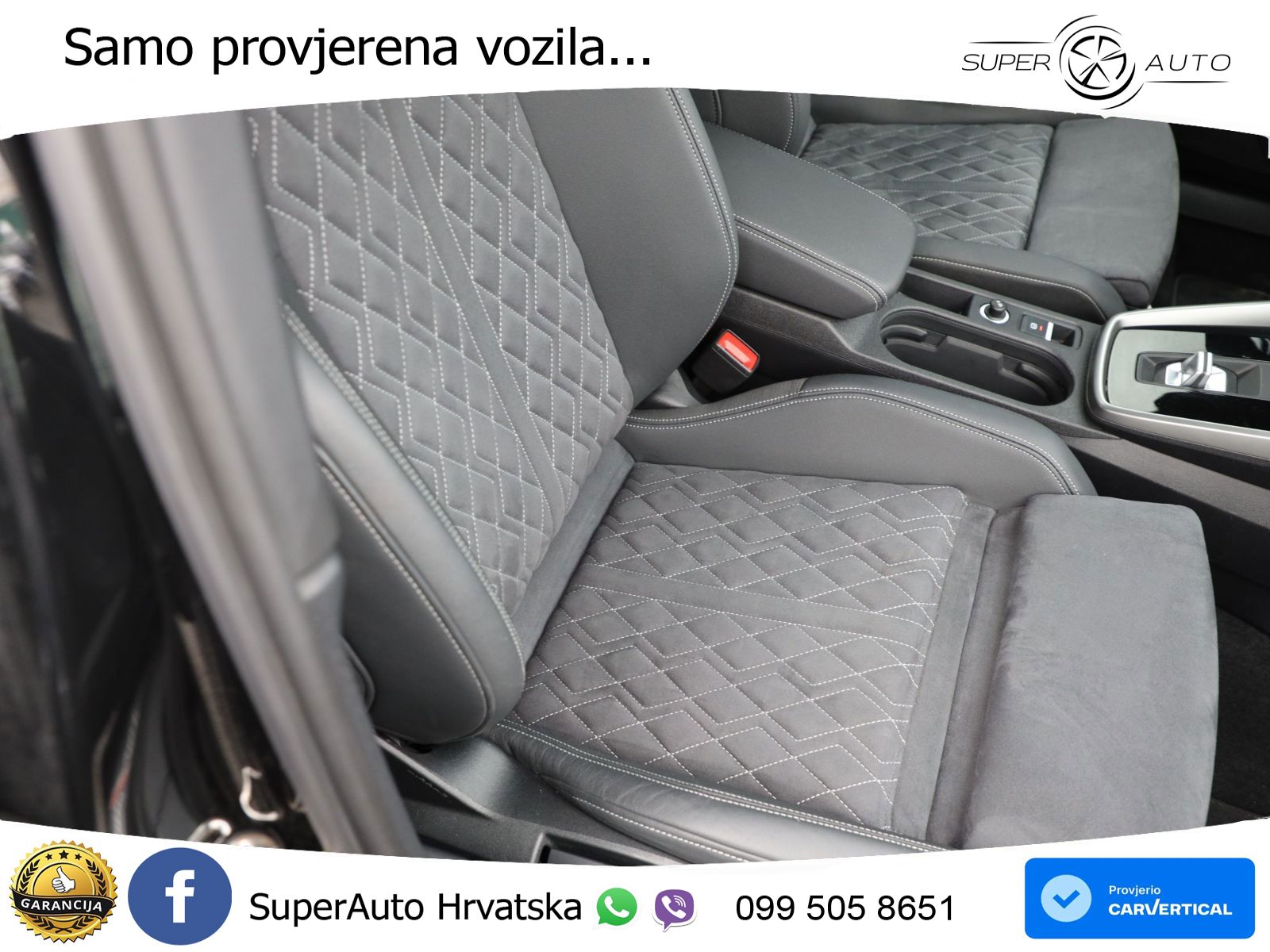 Audi A3 40 TDI (200 KS) quattro S tronic S line LED+GR SJED+ACC