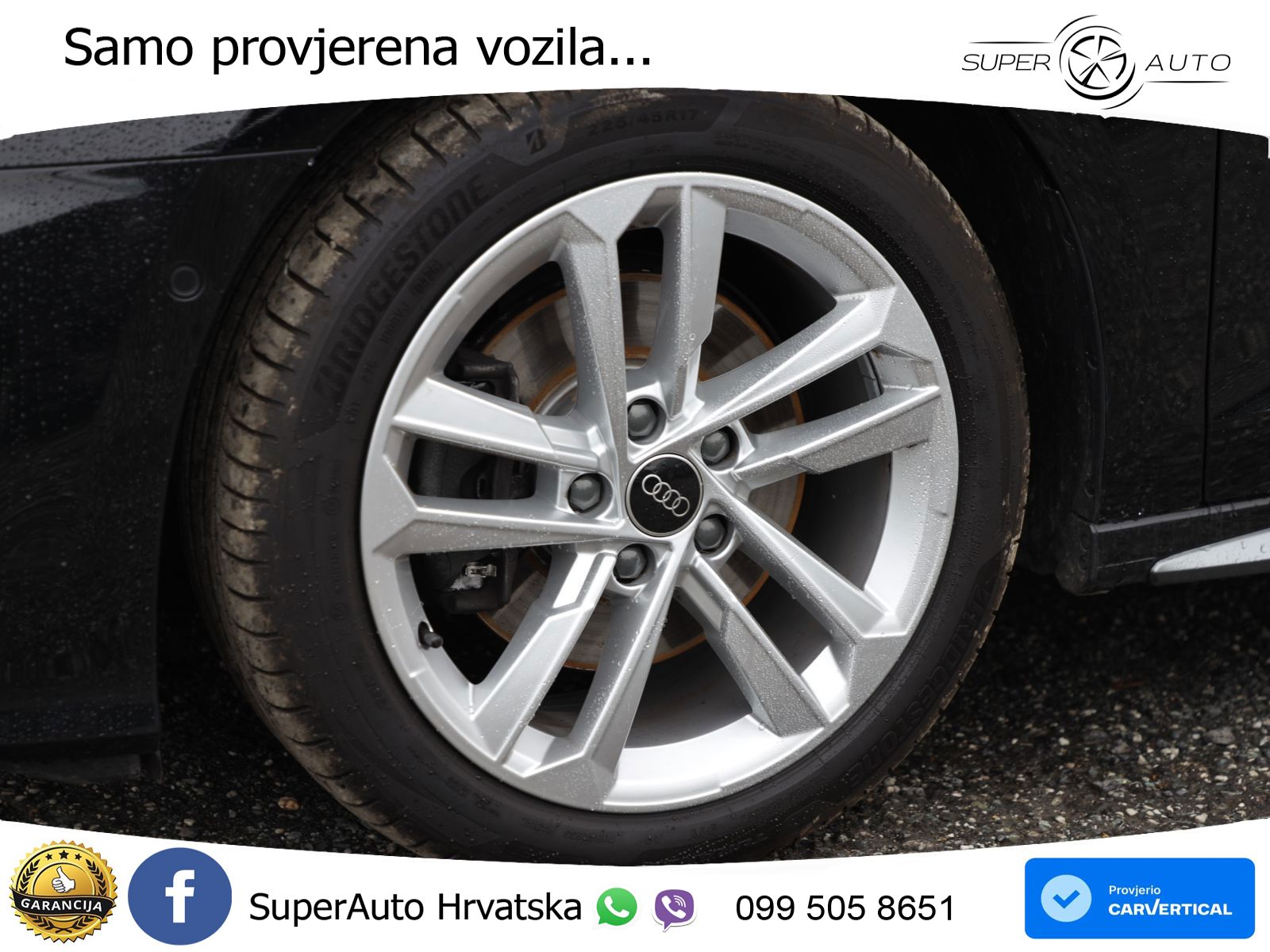 Audi A3 40 TDI (200 KS) quattro S tronic S line LED+GR SJED+ACC