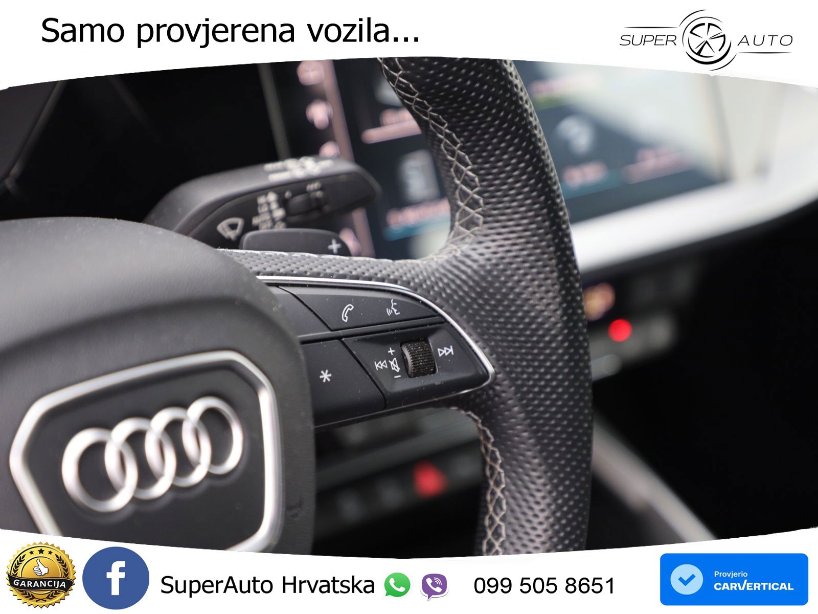 Audi A3 40 TDI (200 KS) quattro S tronic S line LED+GR SJED+ACC