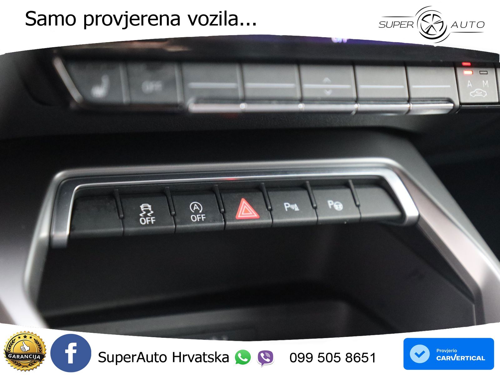 Audi A3 40 TDI (200 KS) quattro S tronic S line LED+GR SJED+ACC