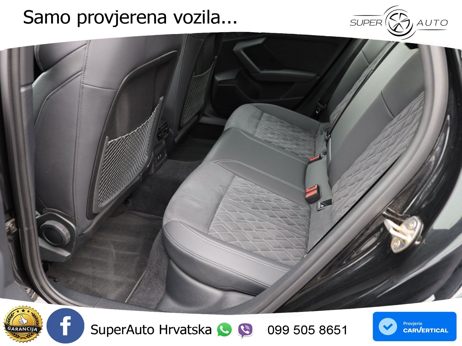Audi A3 40 TDI (200 KS) quattro S tronic S line LED+GR SJED+ACC