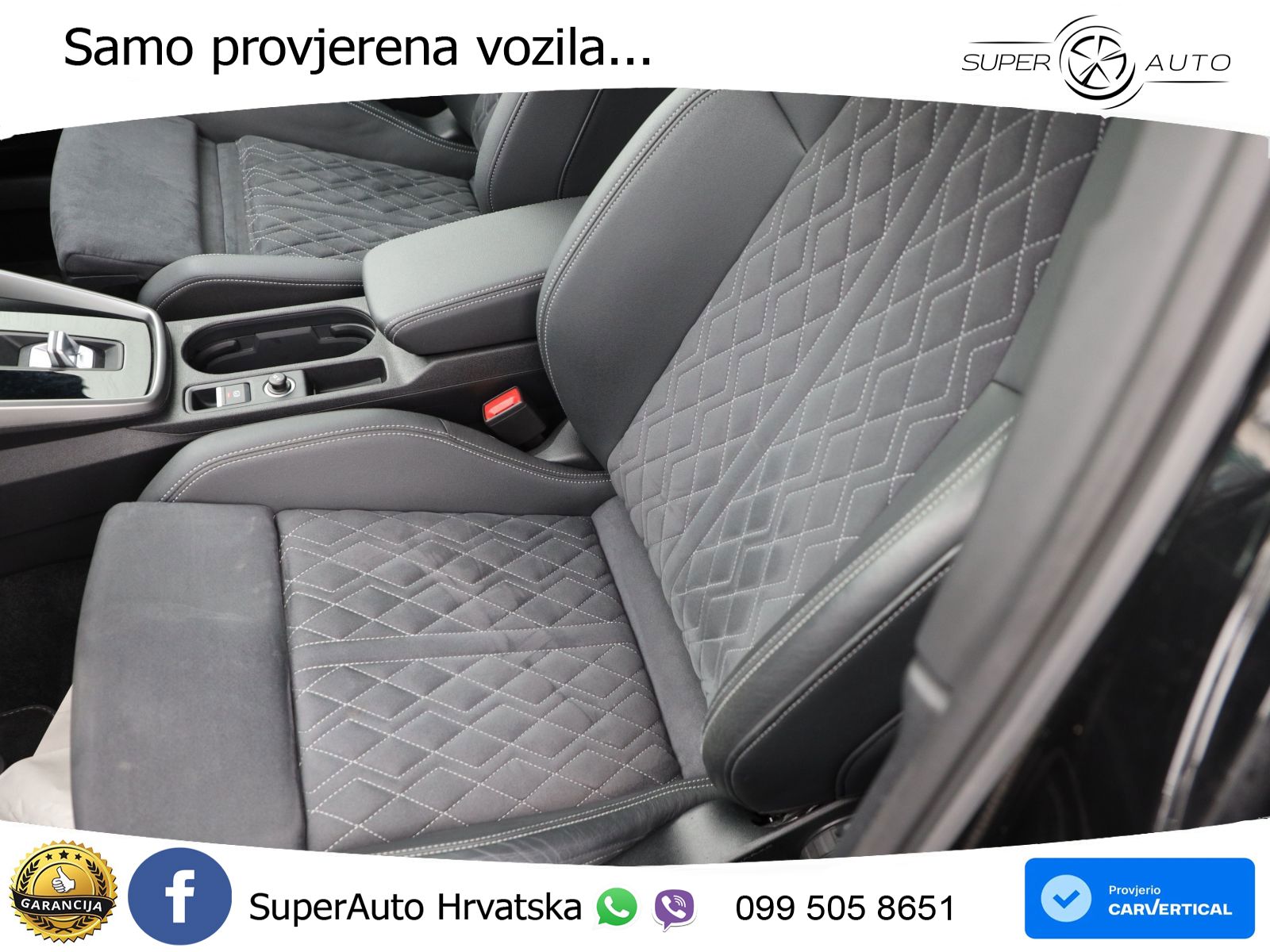 Audi A3 40 TDI (200 KS) quattro S tronic S line LED+GR SJED+ACC