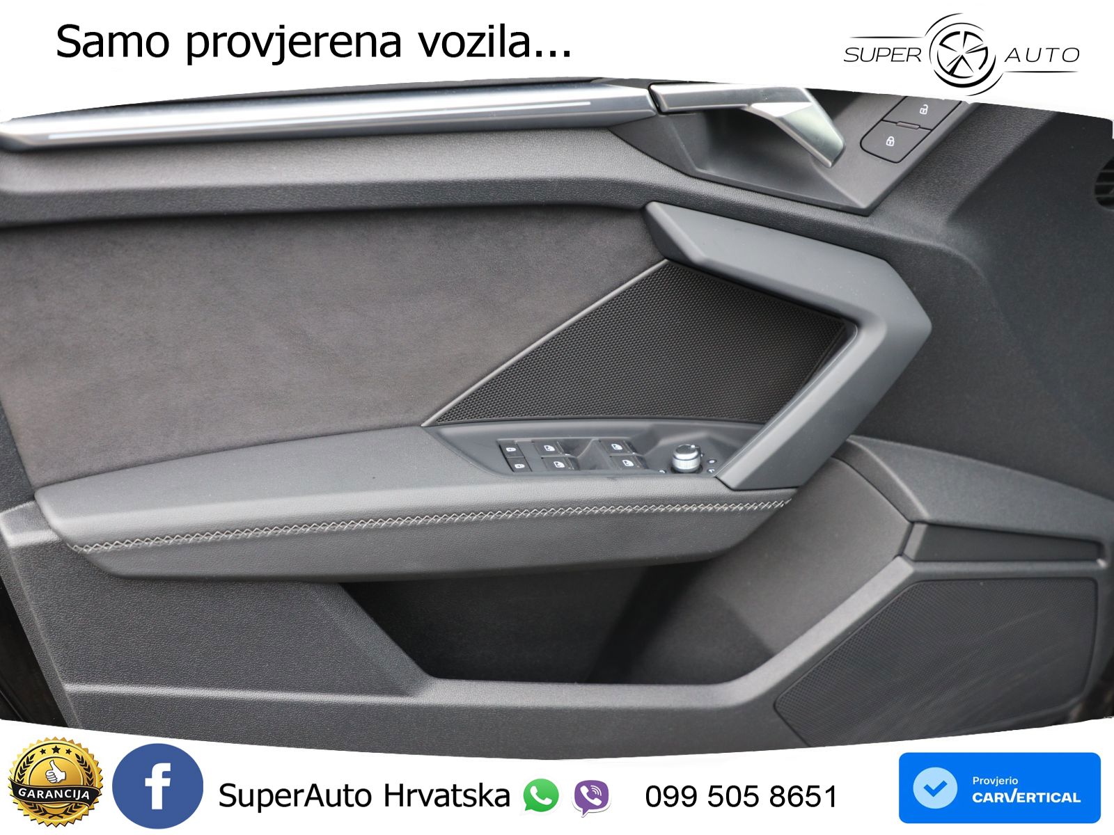 Audi A3 40 TDI (200 KS) quattro S tronic S line LED+GR SJED+ACC