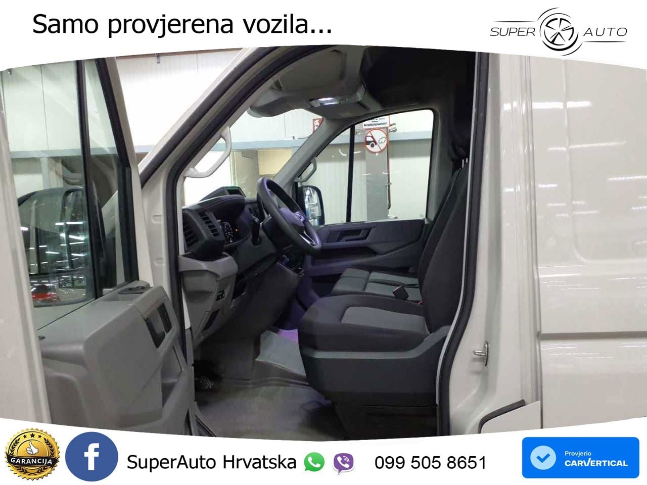 VW Crafter