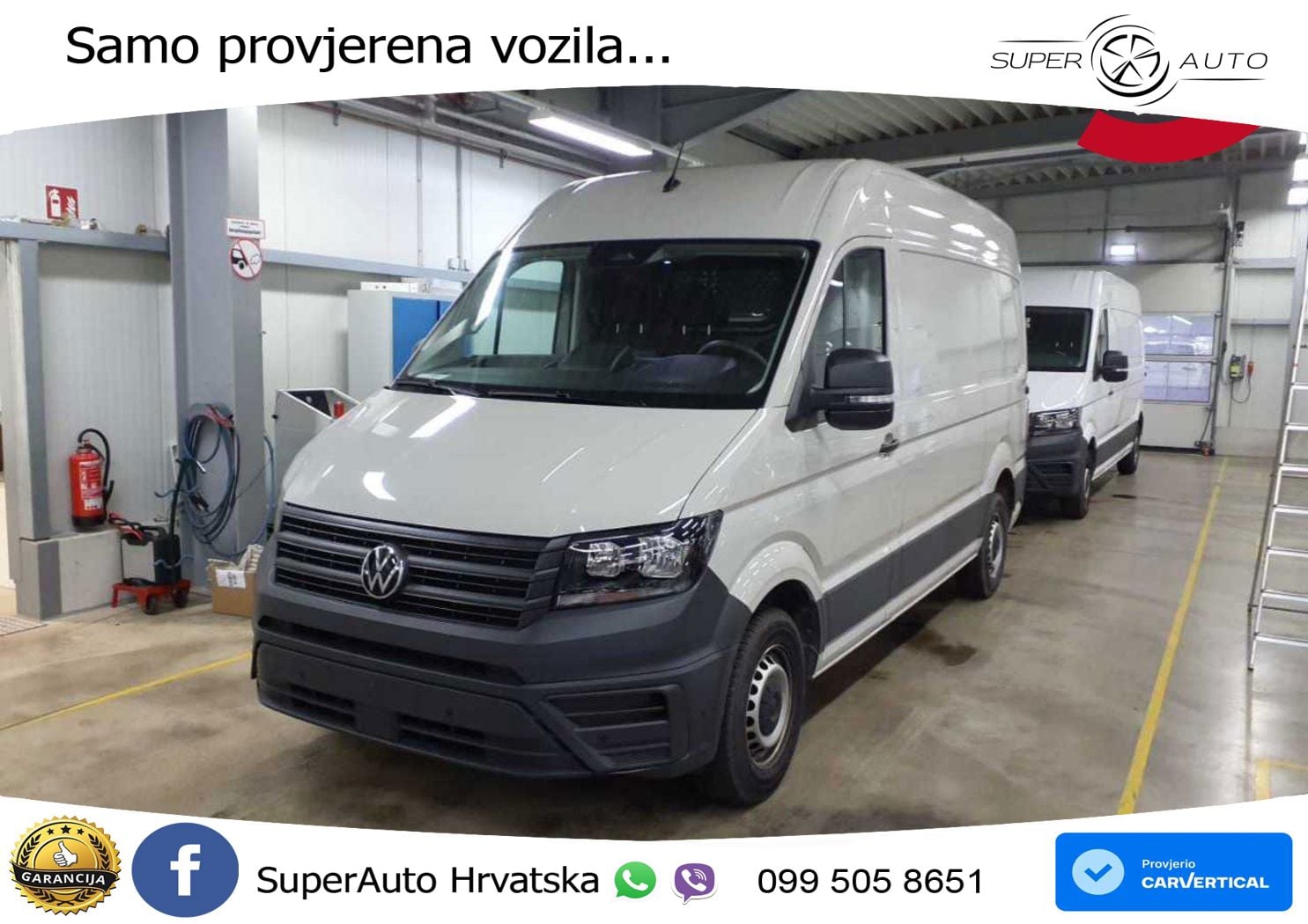 VW Crafter