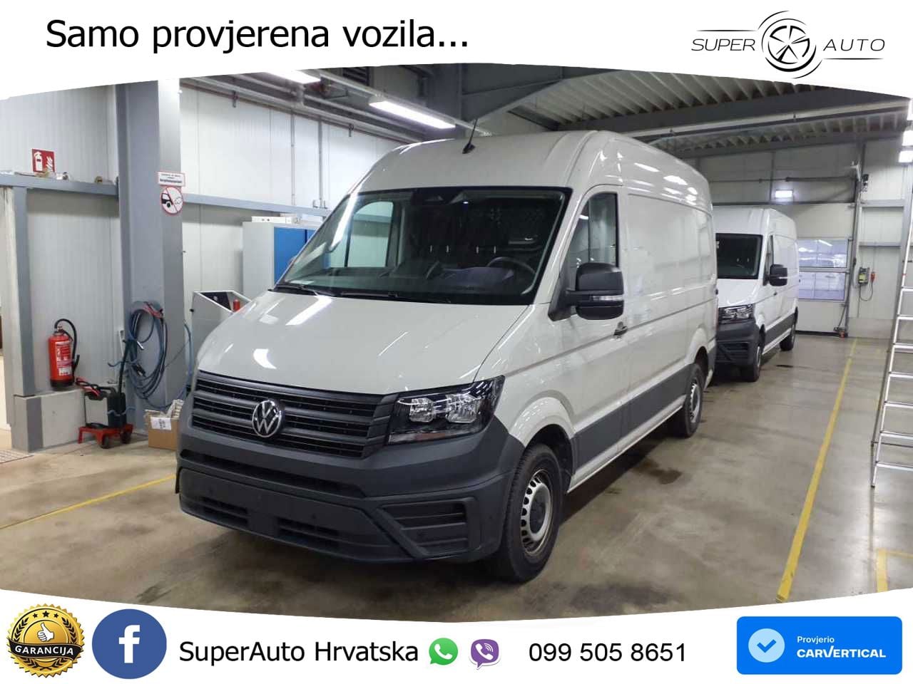 VW Crafter