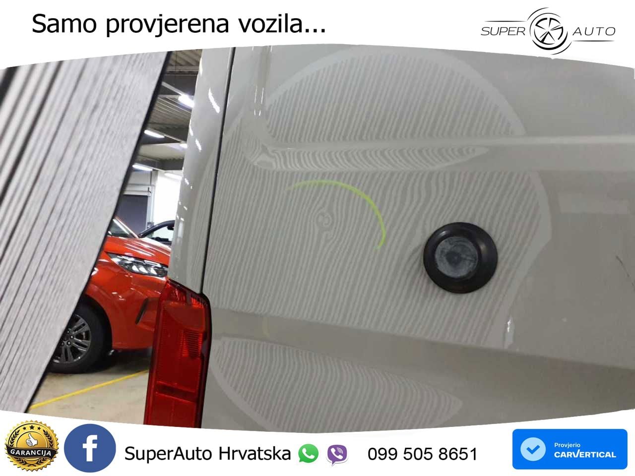 VW Crafter