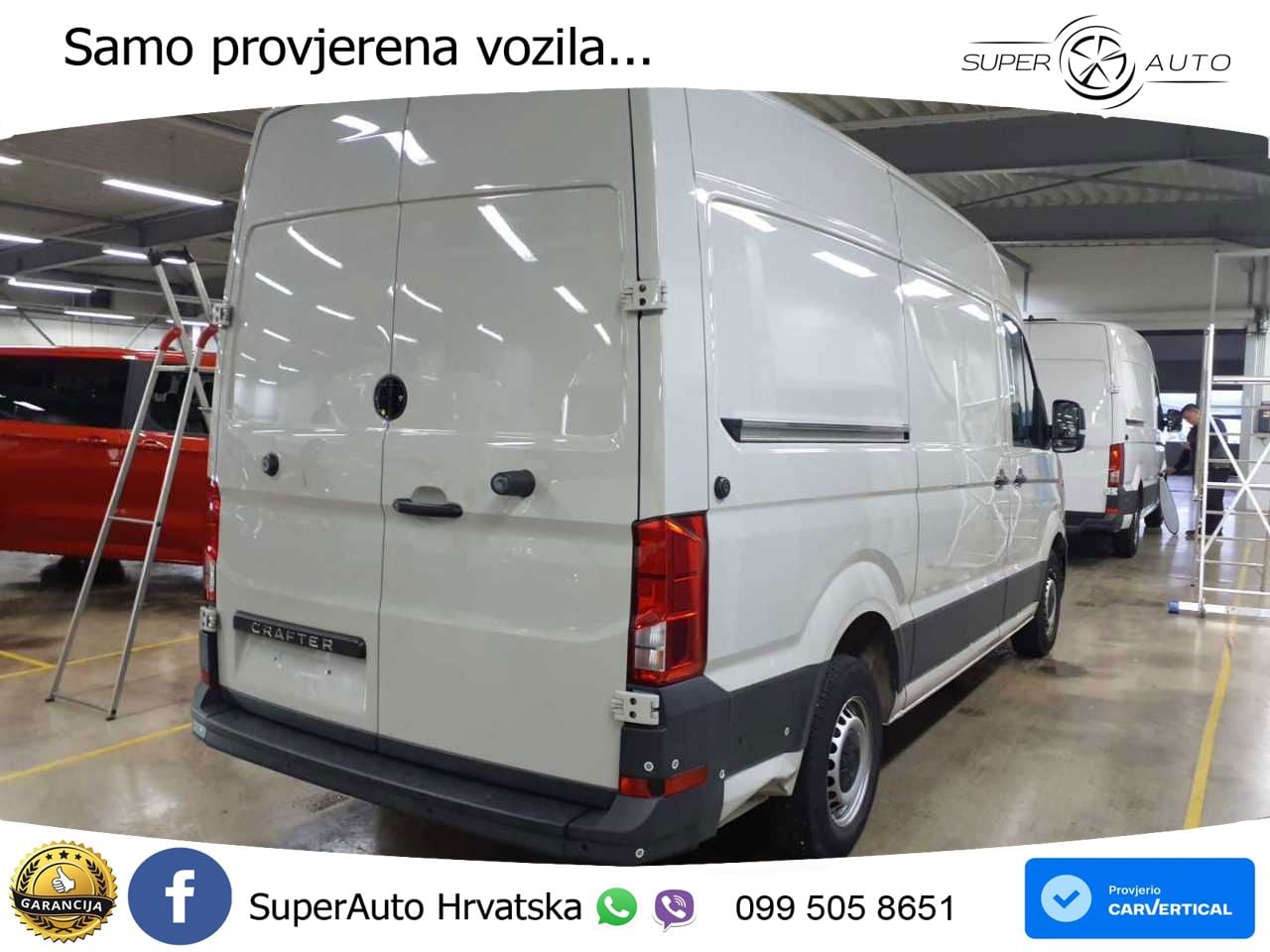VW Crafter
