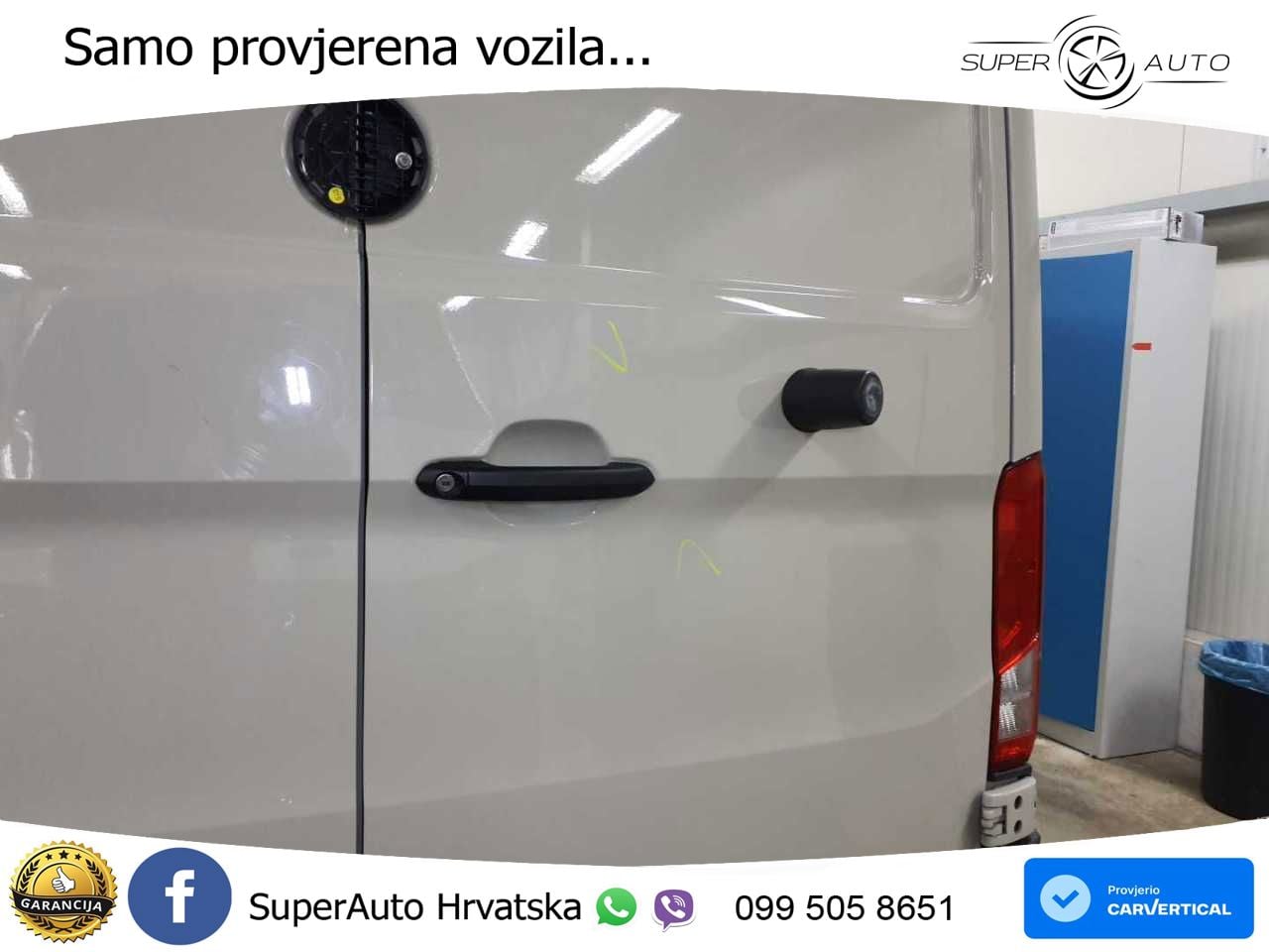 VW Crafter