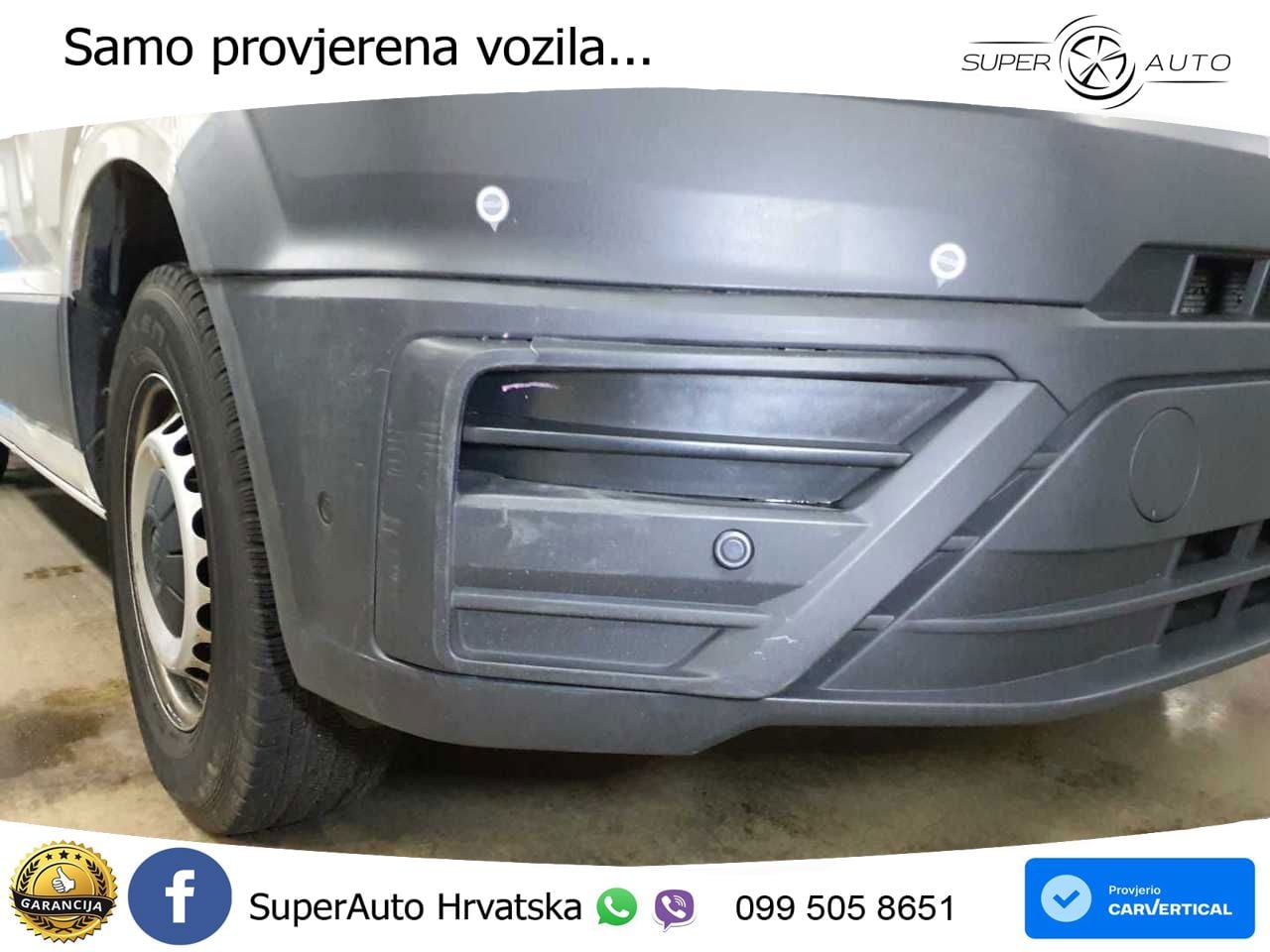 VW Crafter