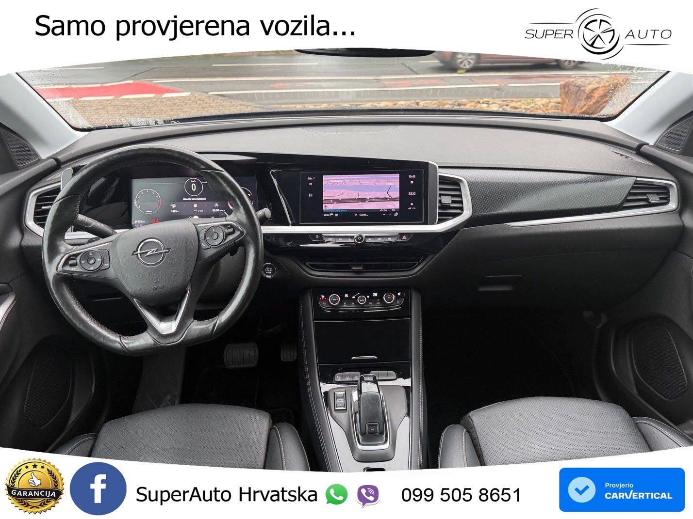 Opel Grandland 1.2i Turbo (130 KS) Automatic