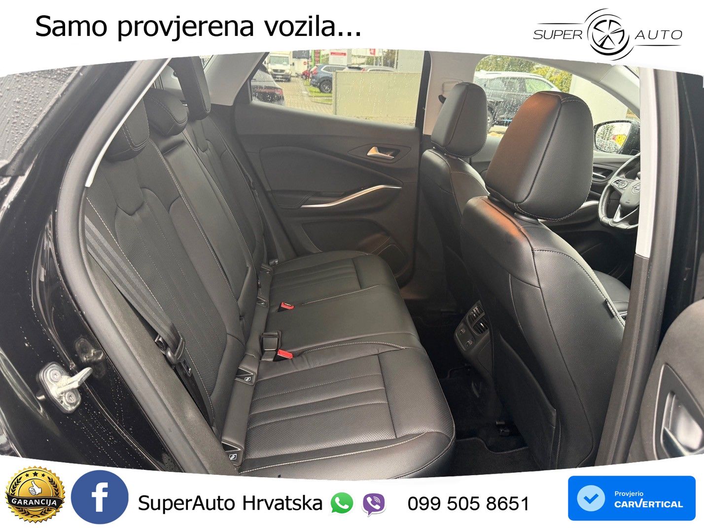 Opel Grandland 1.2i Turbo (130 KS) Automatic