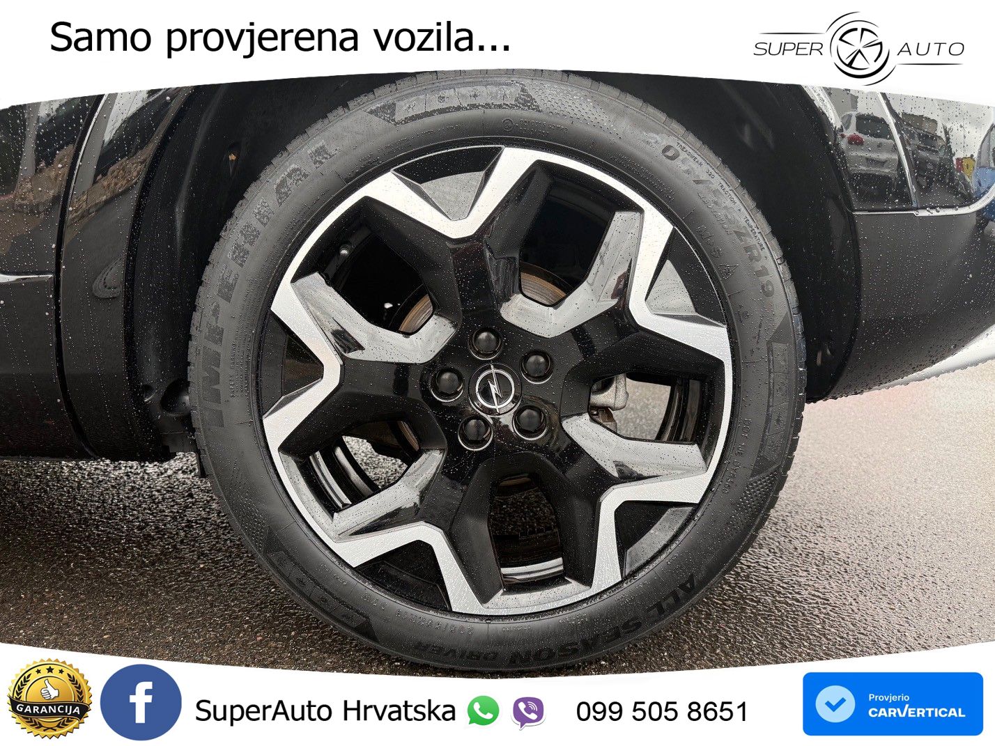 Opel Grandland 1.2i Turbo (130 KS) Automatic