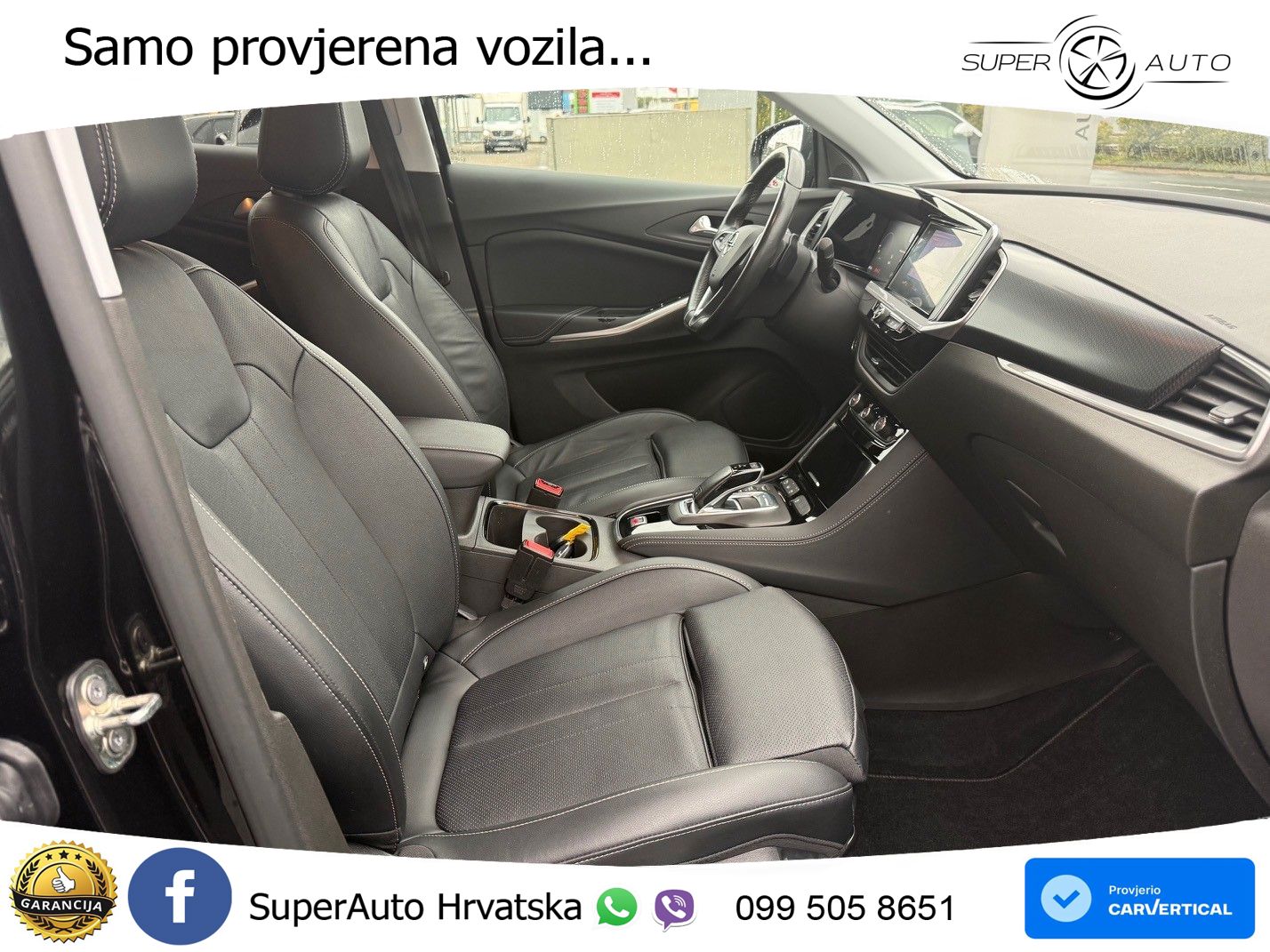 Opel Grandland 1.2i Turbo (130 KS) Automatic