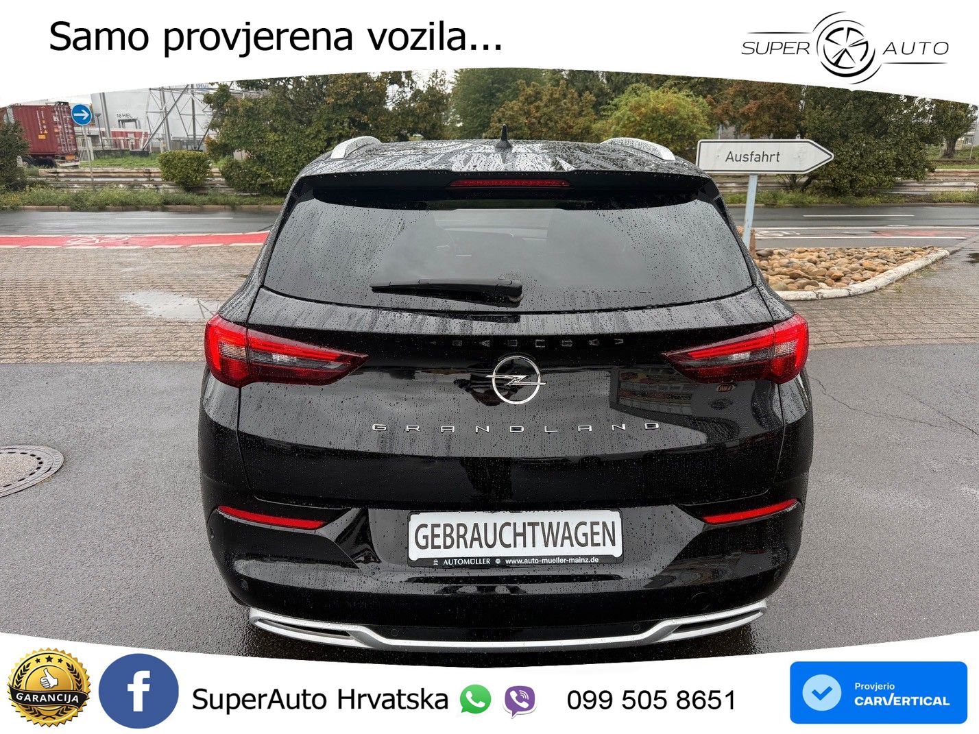 Opel Grandland 1.2i Turbo (130 KS) Automatic