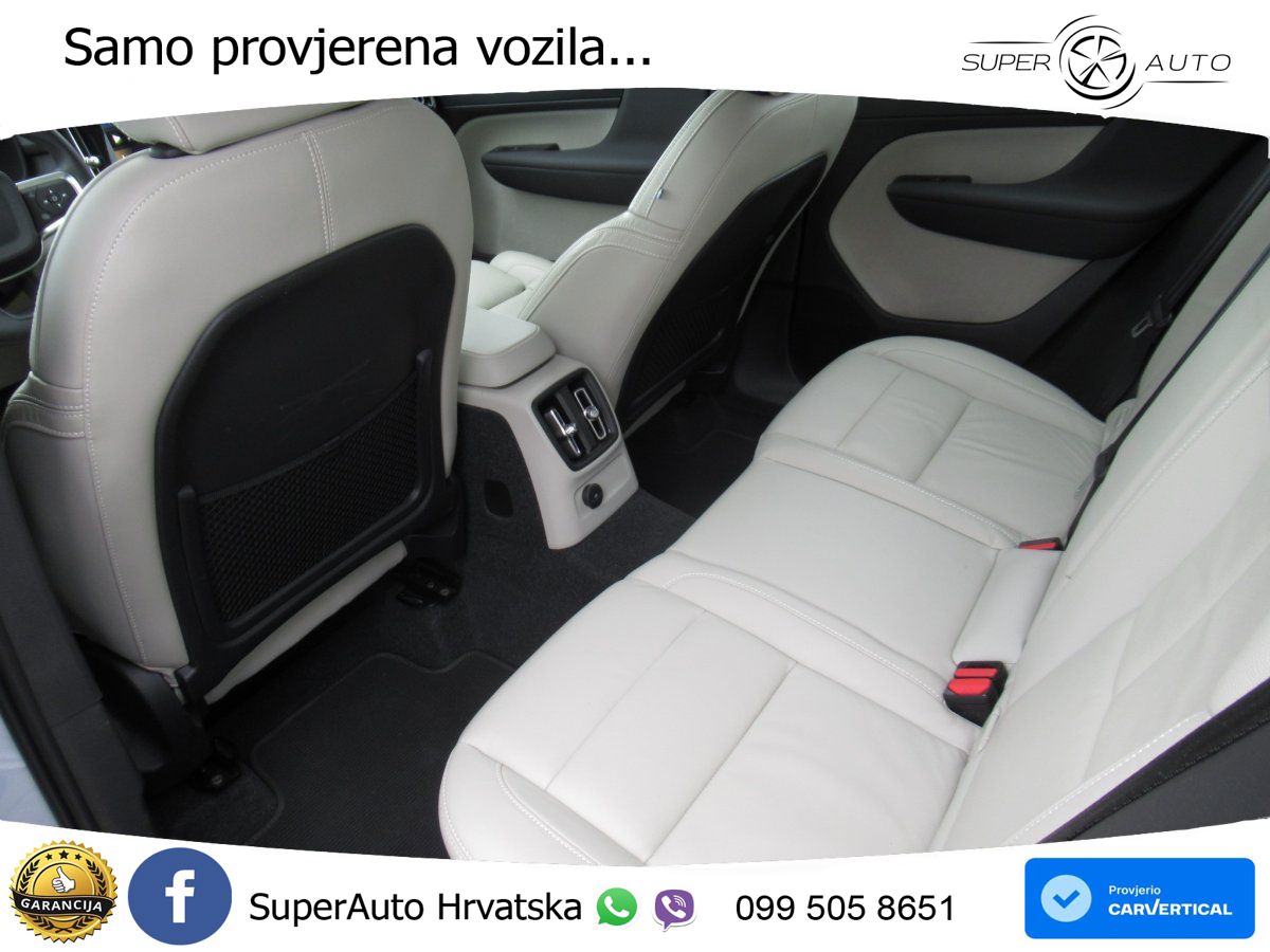 Volvo XC40 1.5 T4 TwEn 211 KS Automatic LED+GR SJED+ACC