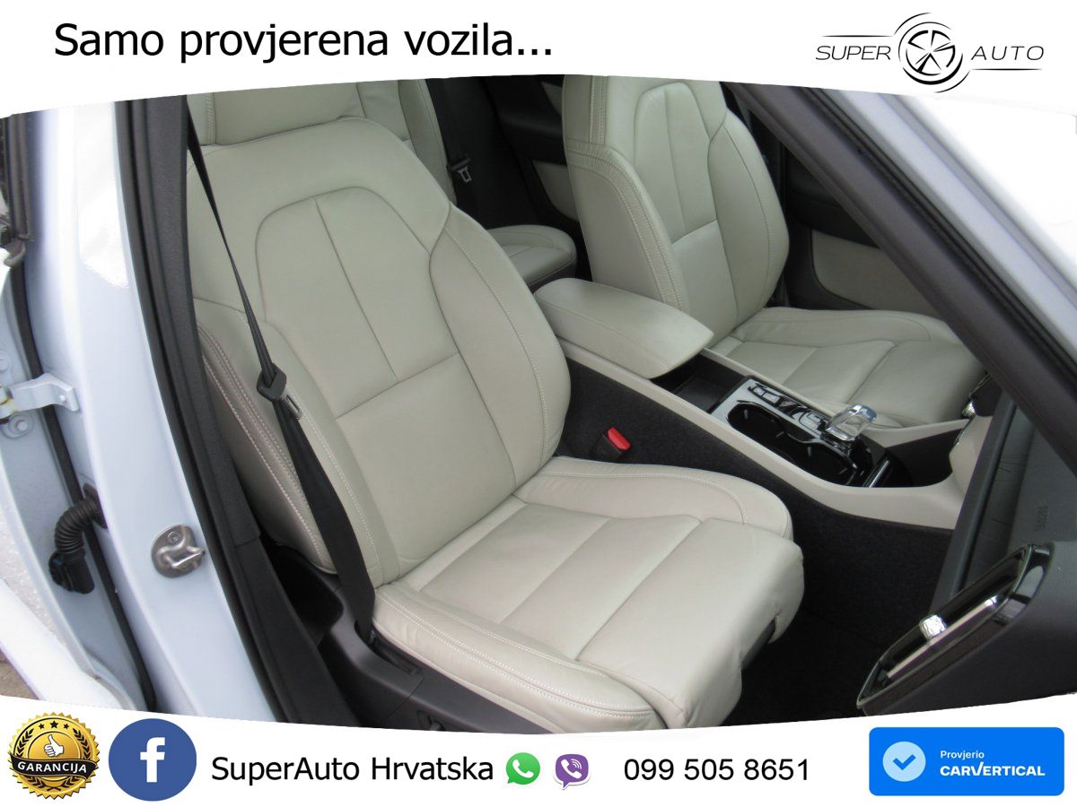 Volvo XC40 1.5 T4 TwEn 211 KS Automatic LED+GR SJED+ACC