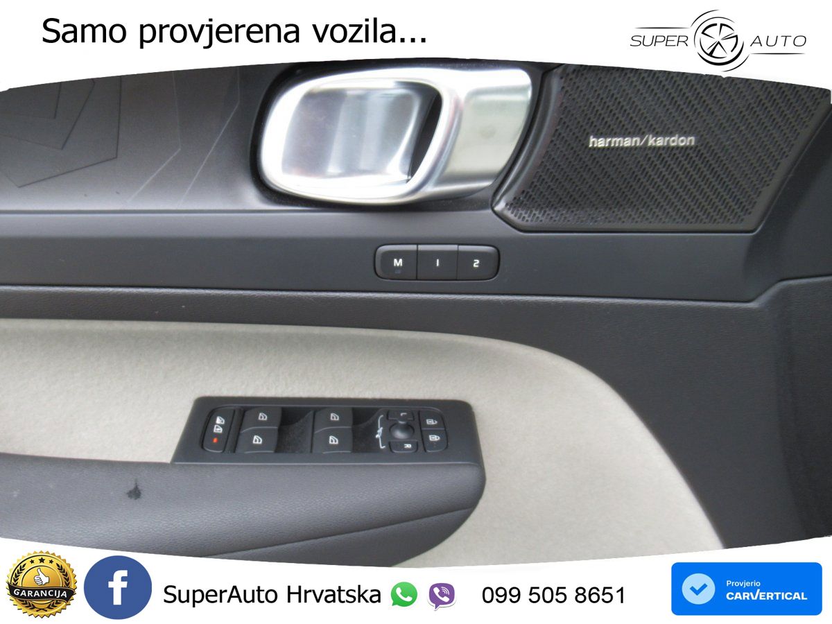 Volvo XC40 1.5 T4 TwEn 211 KS Automatic LED+GR SJED+ACC
