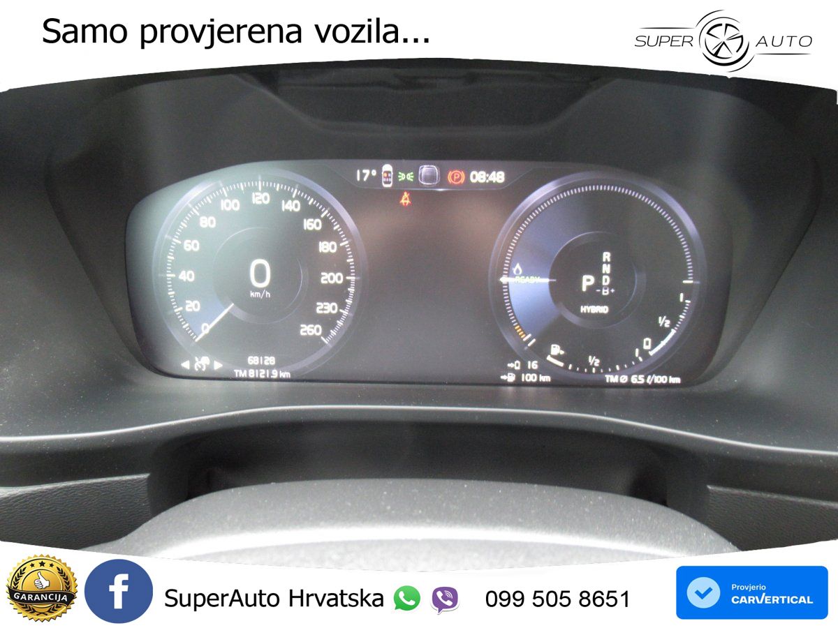 Volvo XC40 1.5 T4 TwEn 211 KS Automatic LED+GR SJED+ACC