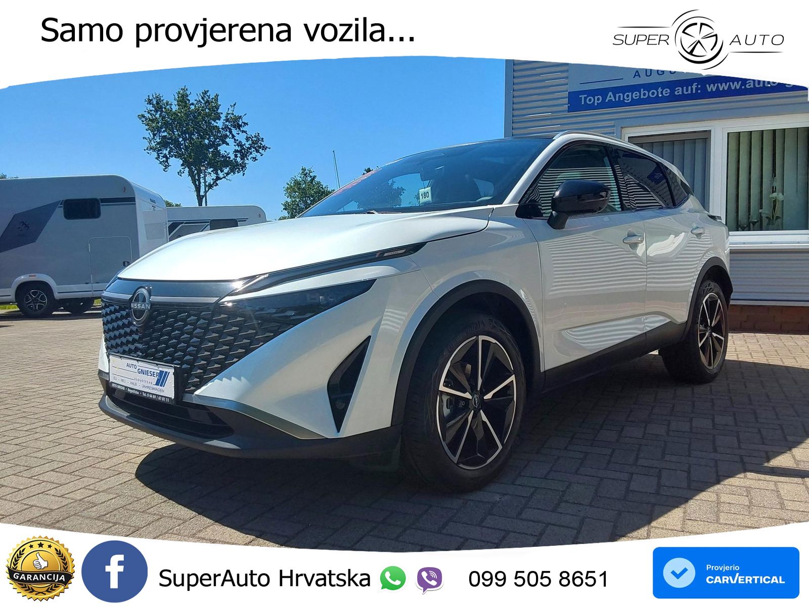 Nissan Qashqai 1.3 DIG-T (158 KS) Xtronic Tekna ACC+HEAD+GR SJED+360+PANO