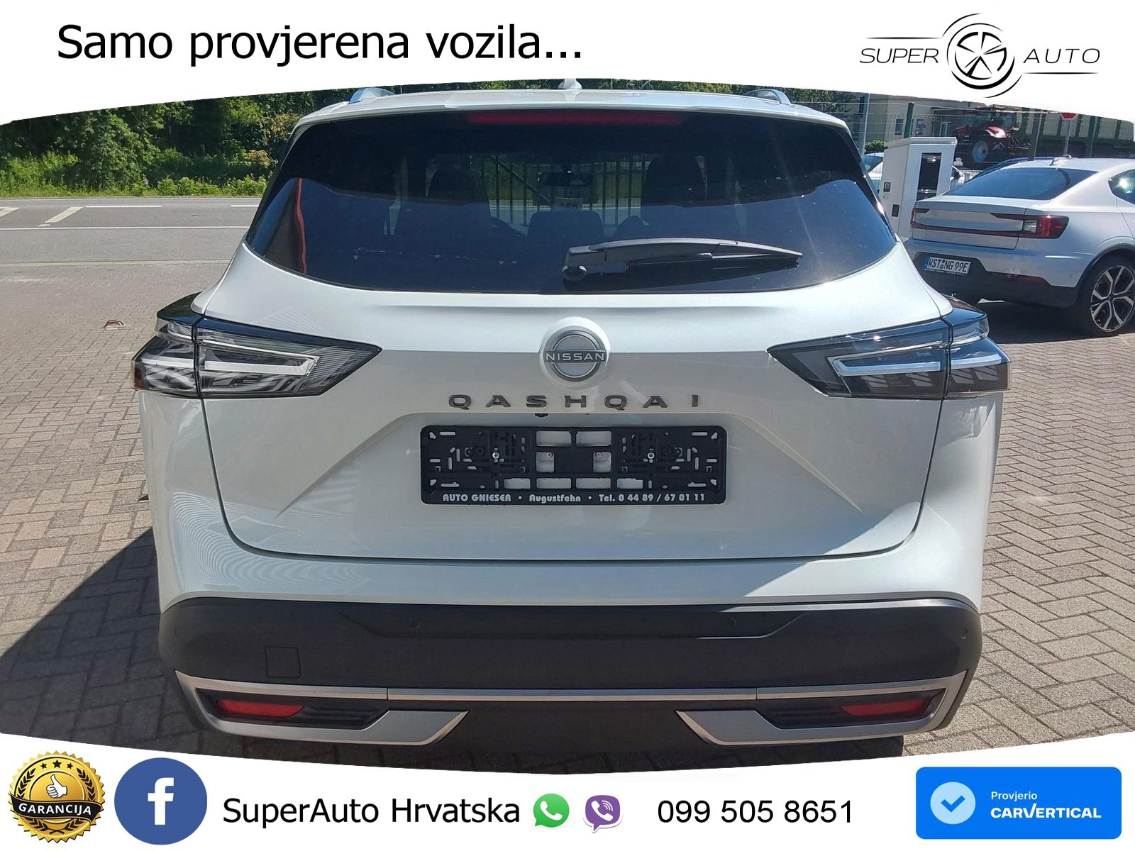 Nissan Qashqai 1.3 DIG-T (158 KS) Xtronic Tekna ACC+HEAD+GR SJED+360+PANO