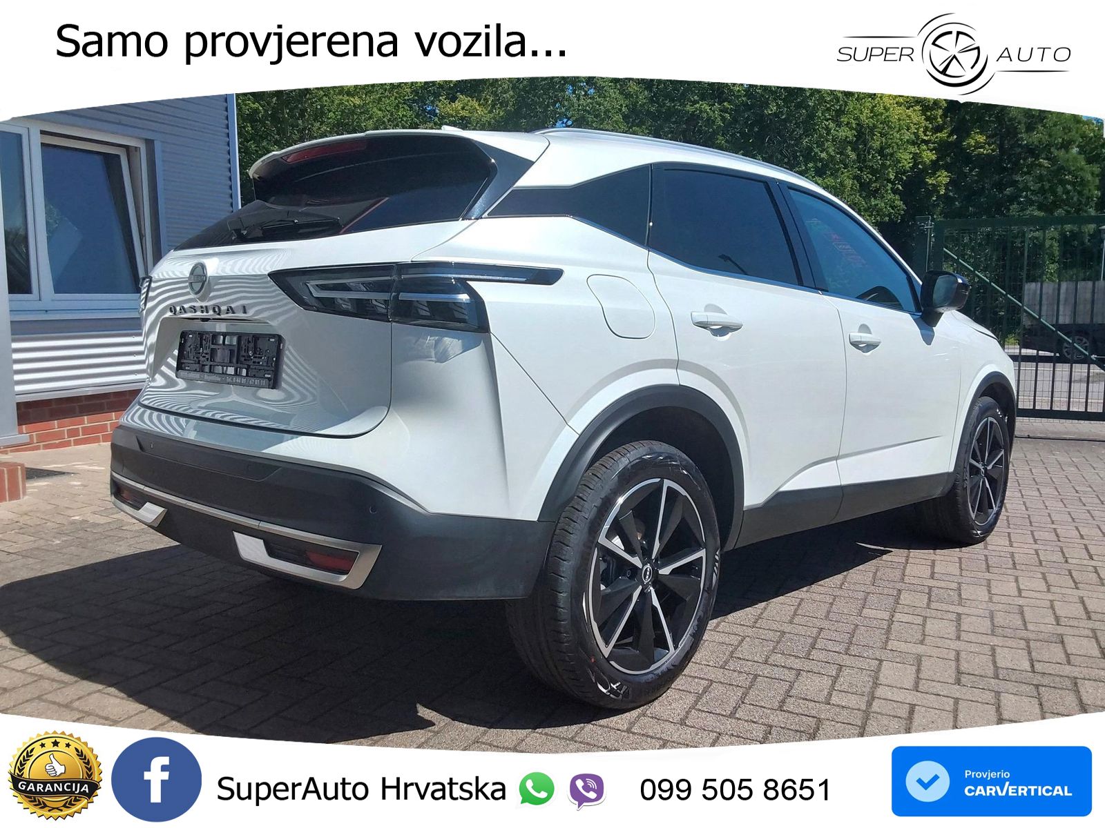 Nissan Qashqai 1.3 DIG-T (158 KS) Xtronic Tekna ACC+HEAD+GR SJED+360+PANO