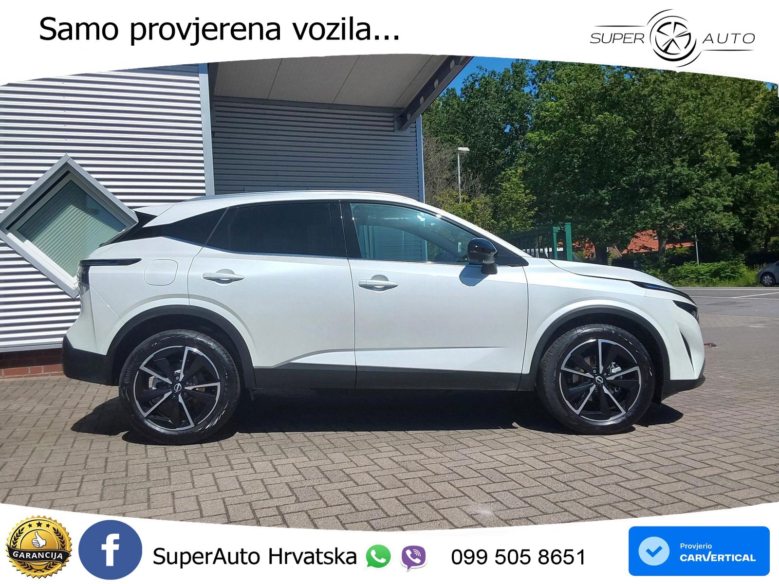Nissan Qashqai 1.3 DIG-T (158 KS) Xtronic Tekna ACC+HEAD+GR SJED+360+PANO