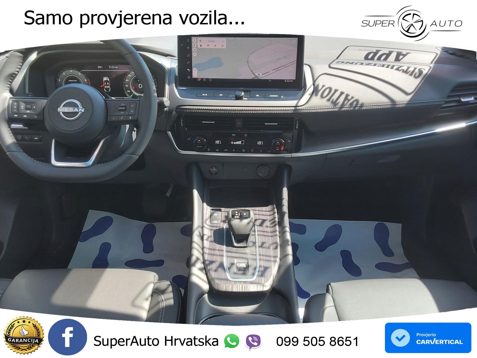 Nissan Qashqai 1.3 DIG-T (158 KS) Xtronic Tekna ACC+HEAD+GR SJED+360+PANO