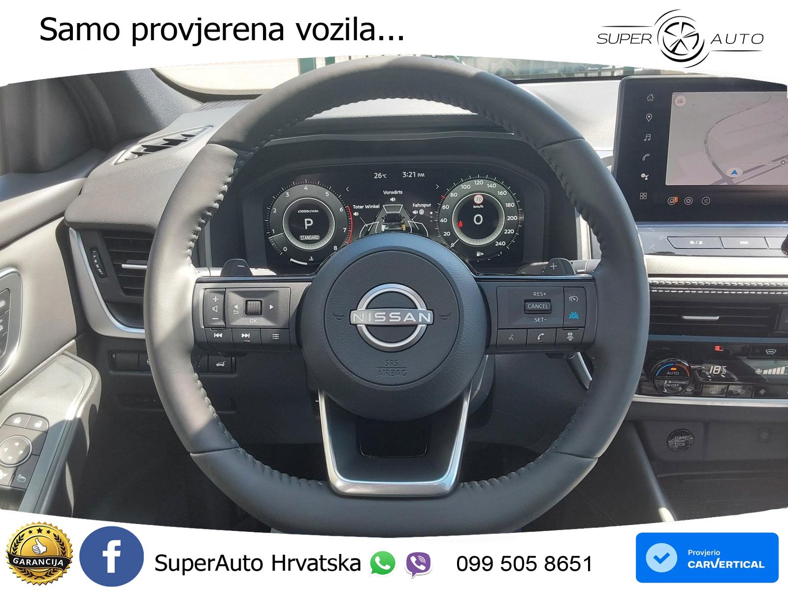Nissan Qashqai 1.3 DIG-T (158 KS) Xtronic Tekna ACC+HEAD+GR SJED+360+PANO