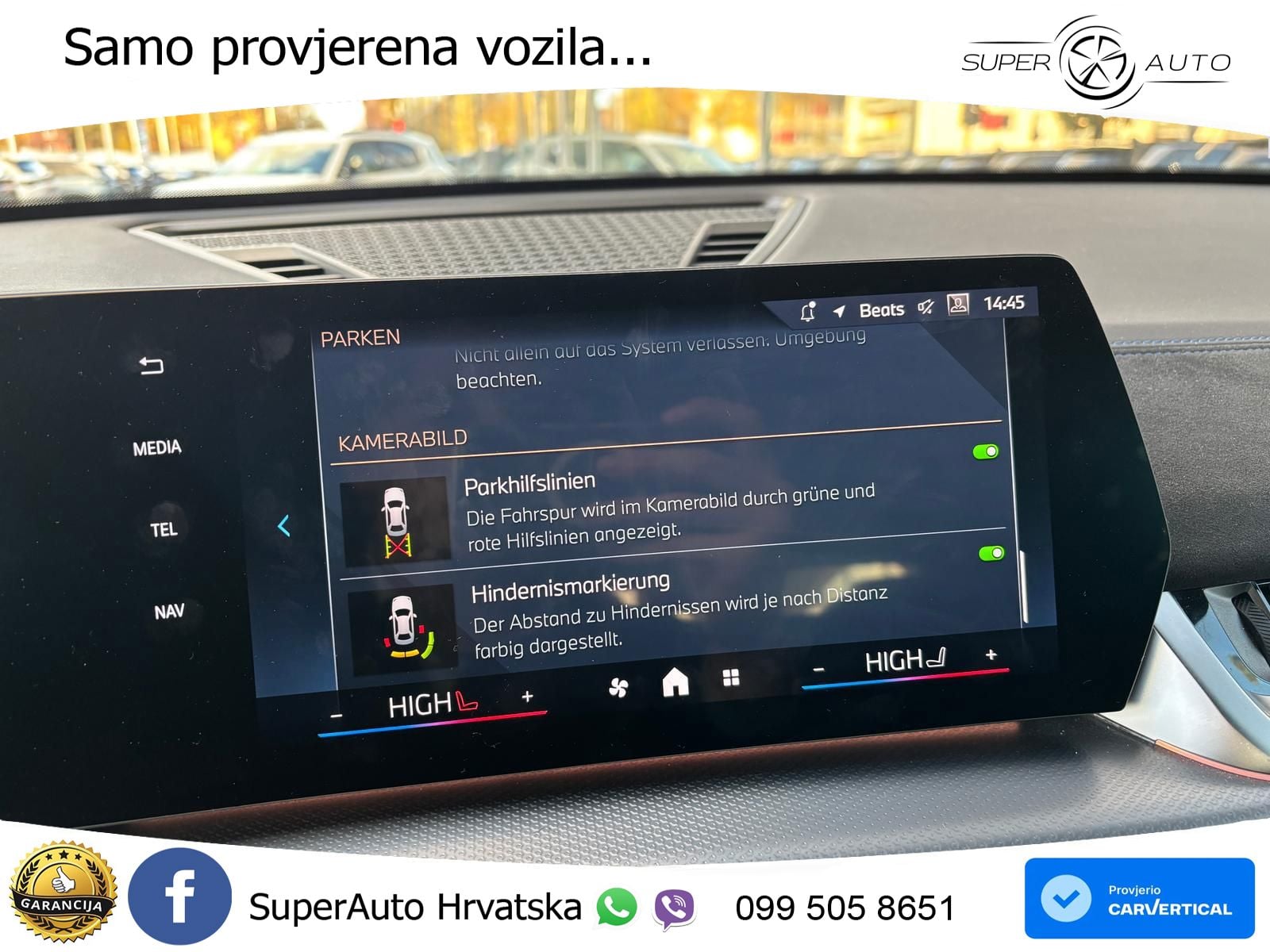 BMW iX2 66.5 kWh (204 KS) eDrive20 M Sport LED+GR SJED+ACC