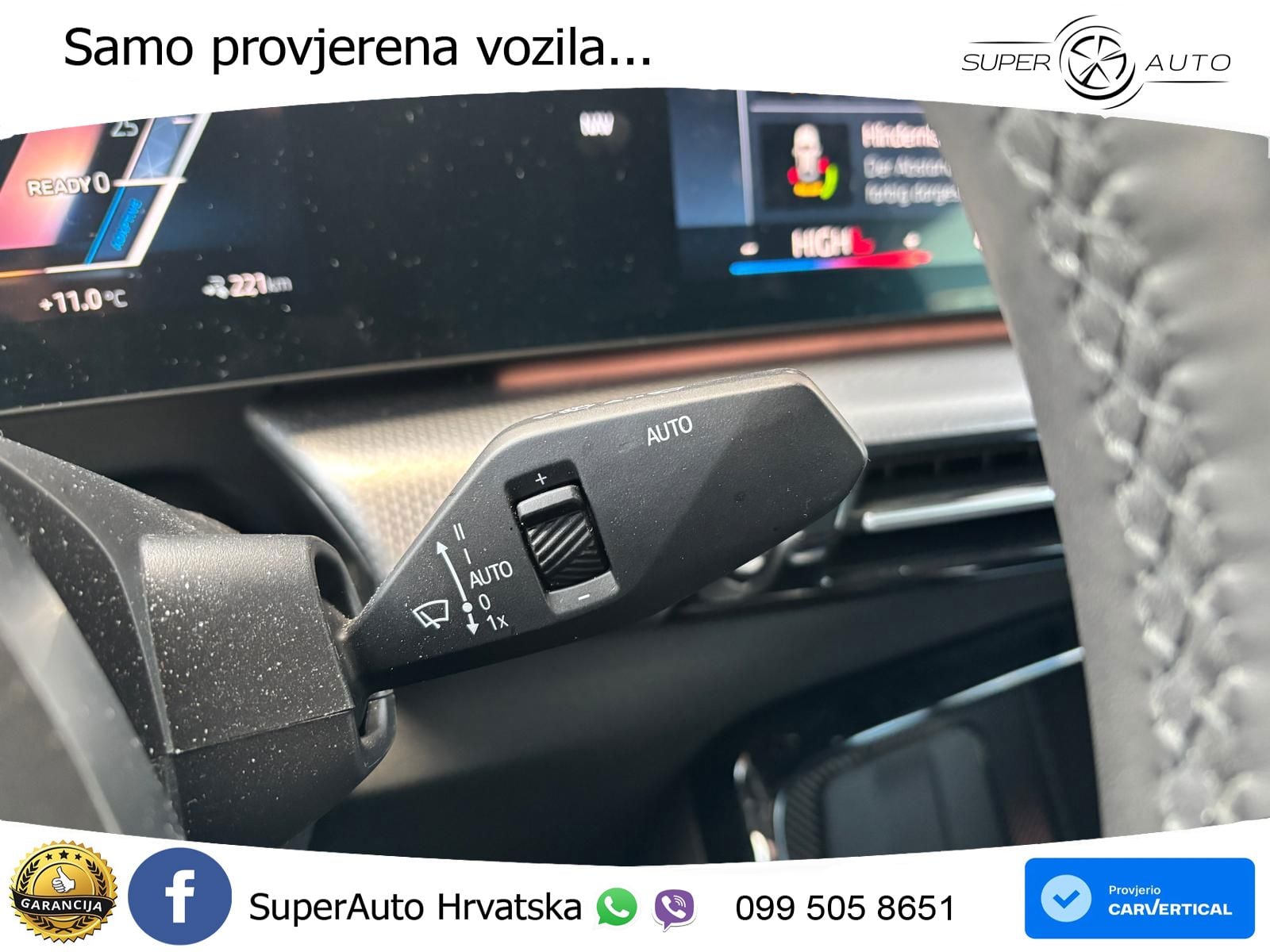 BMW iX2 66.5 kWh (204 KS) eDrive20 M Sport LED+GR SJED+ACC