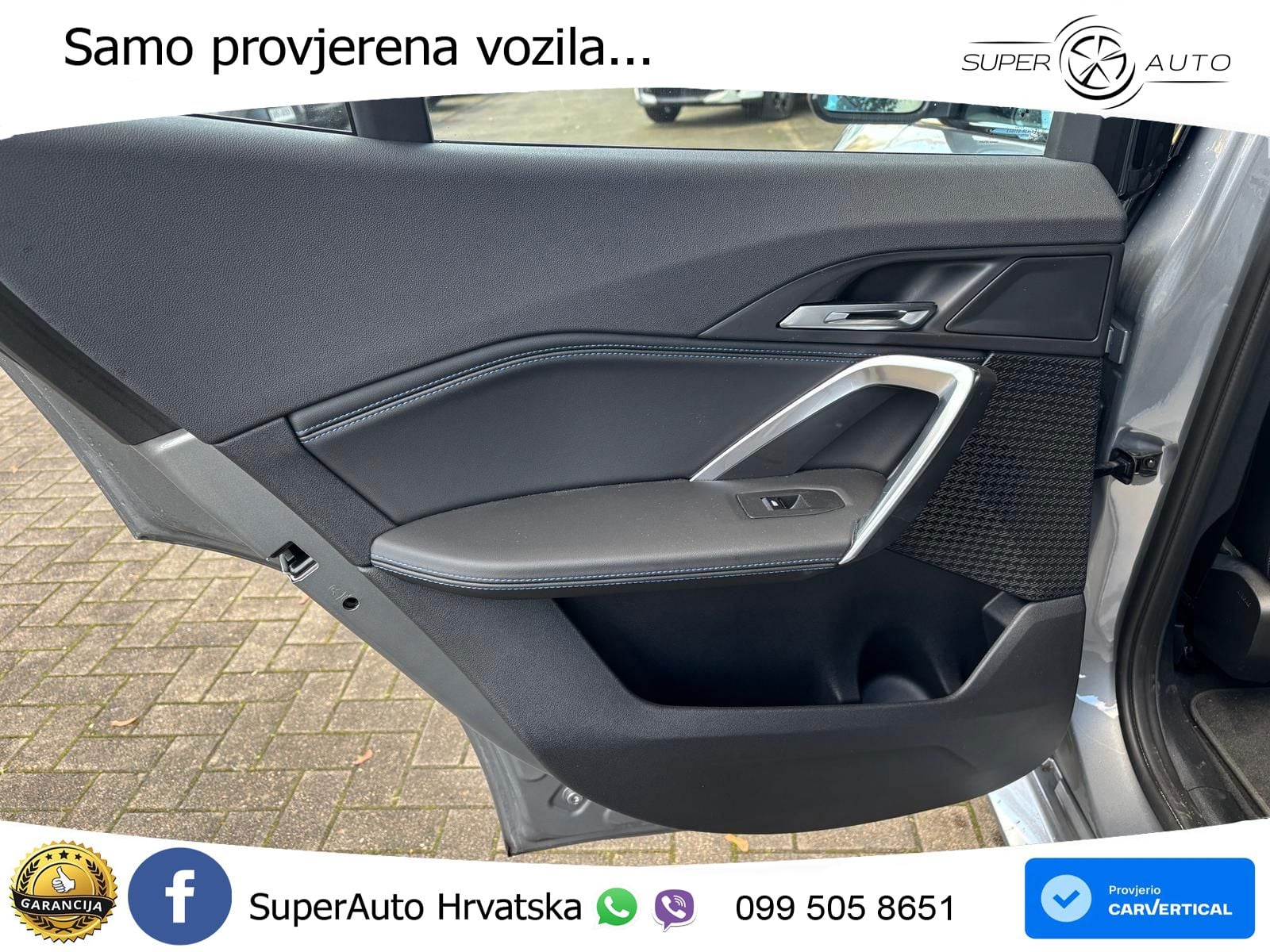 BMW iX2 66.5 kWh (204 KS) eDrive20 M Sport LED+GR SJED+ACC