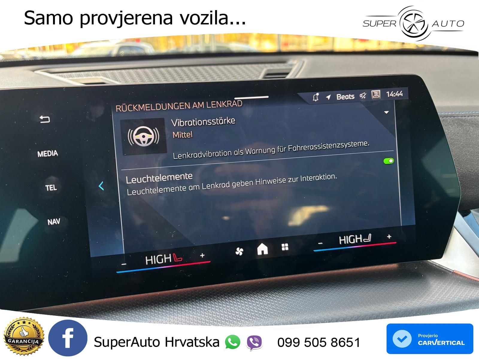 BMW iX2 66.5 kWh (204 KS) eDrive20 M Sport LED+GR SJED+ACC
